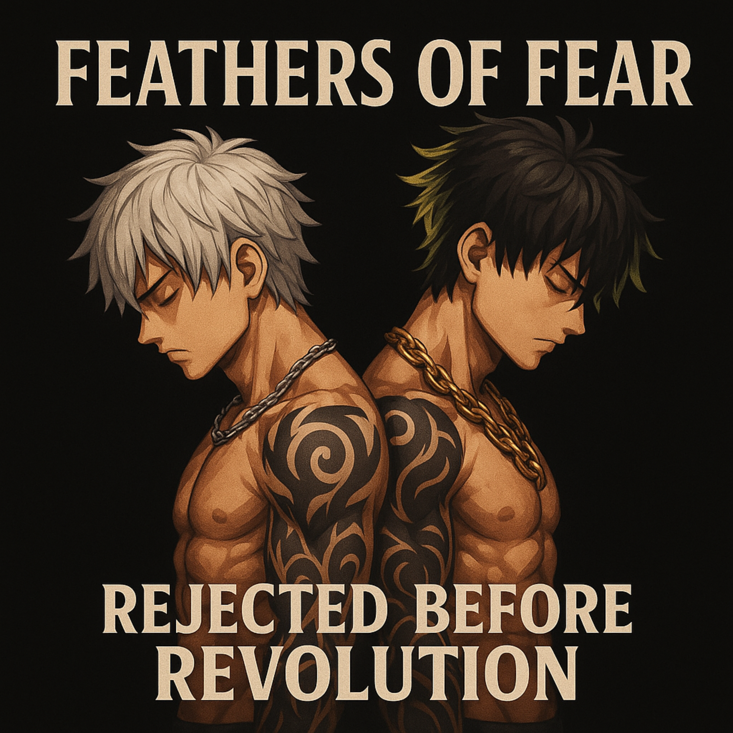 Rejected Before Revolution artwork