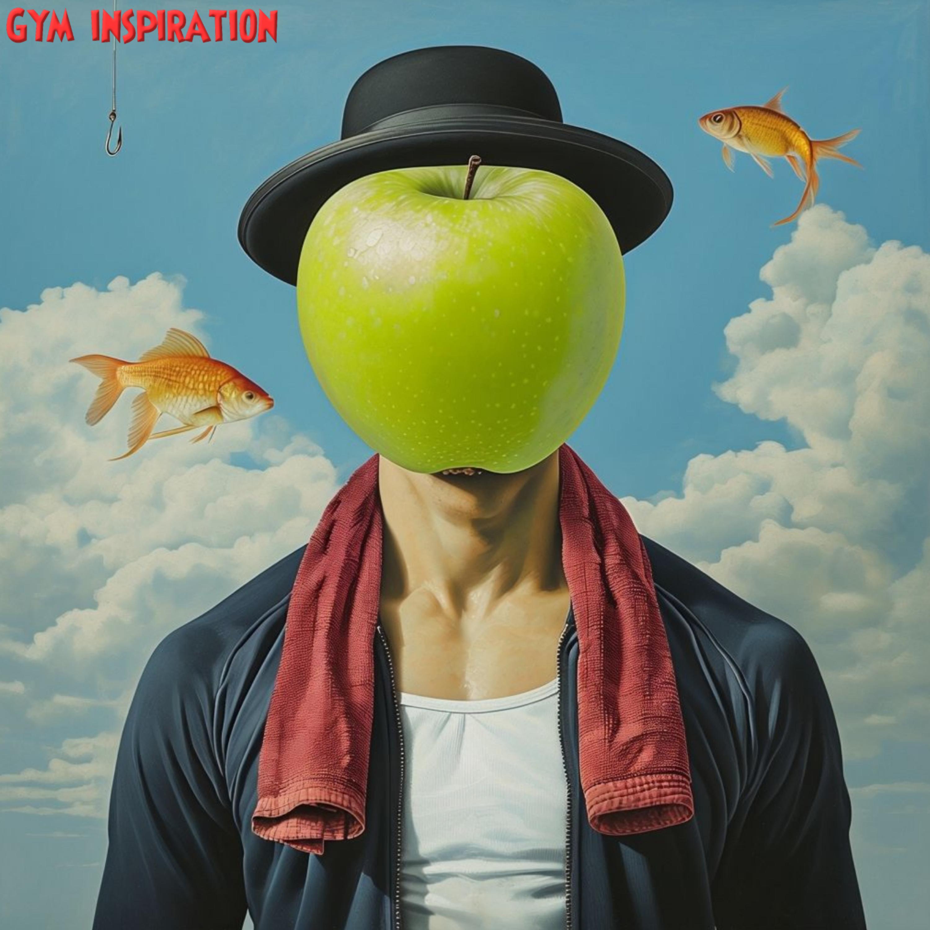 Gym inspiration artwork