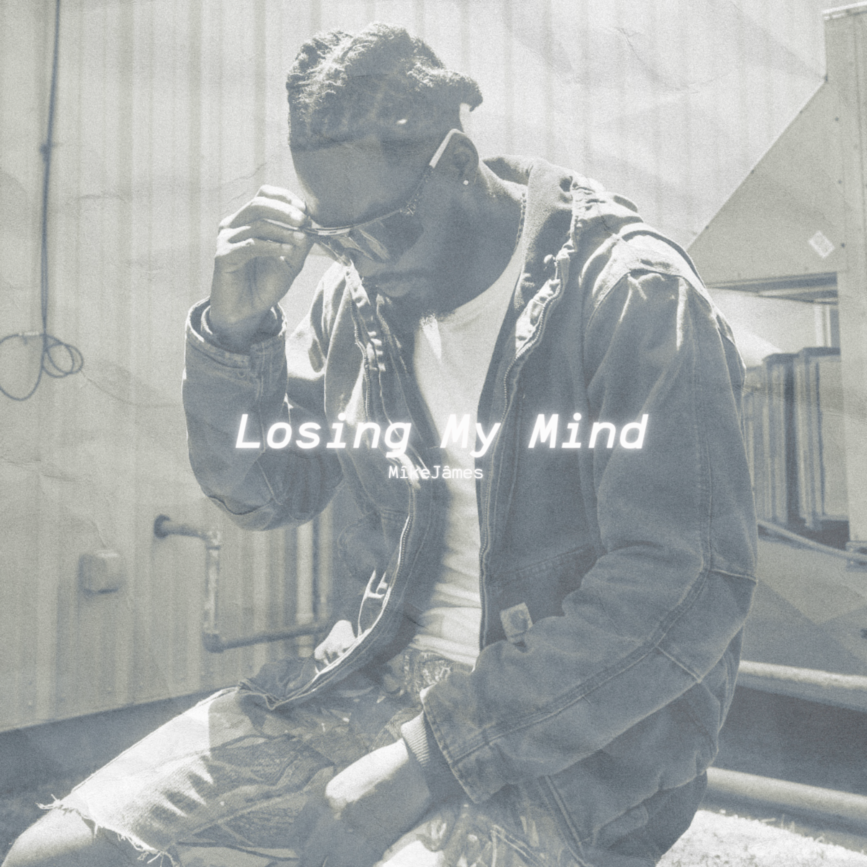 Losing My Mind by MîkeJâmes cover art