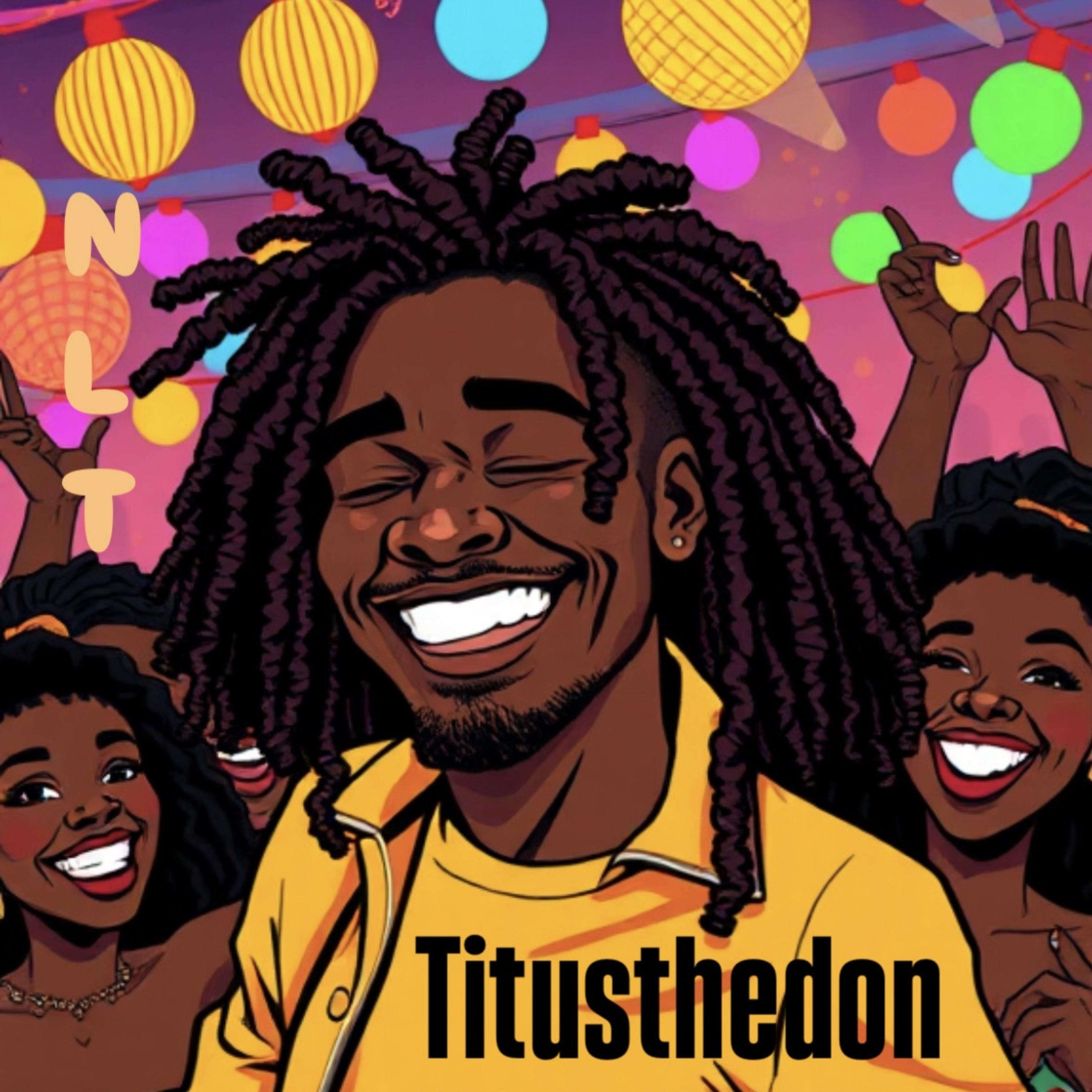 N.L.T.(Night Like This) by Titusthedon cover art