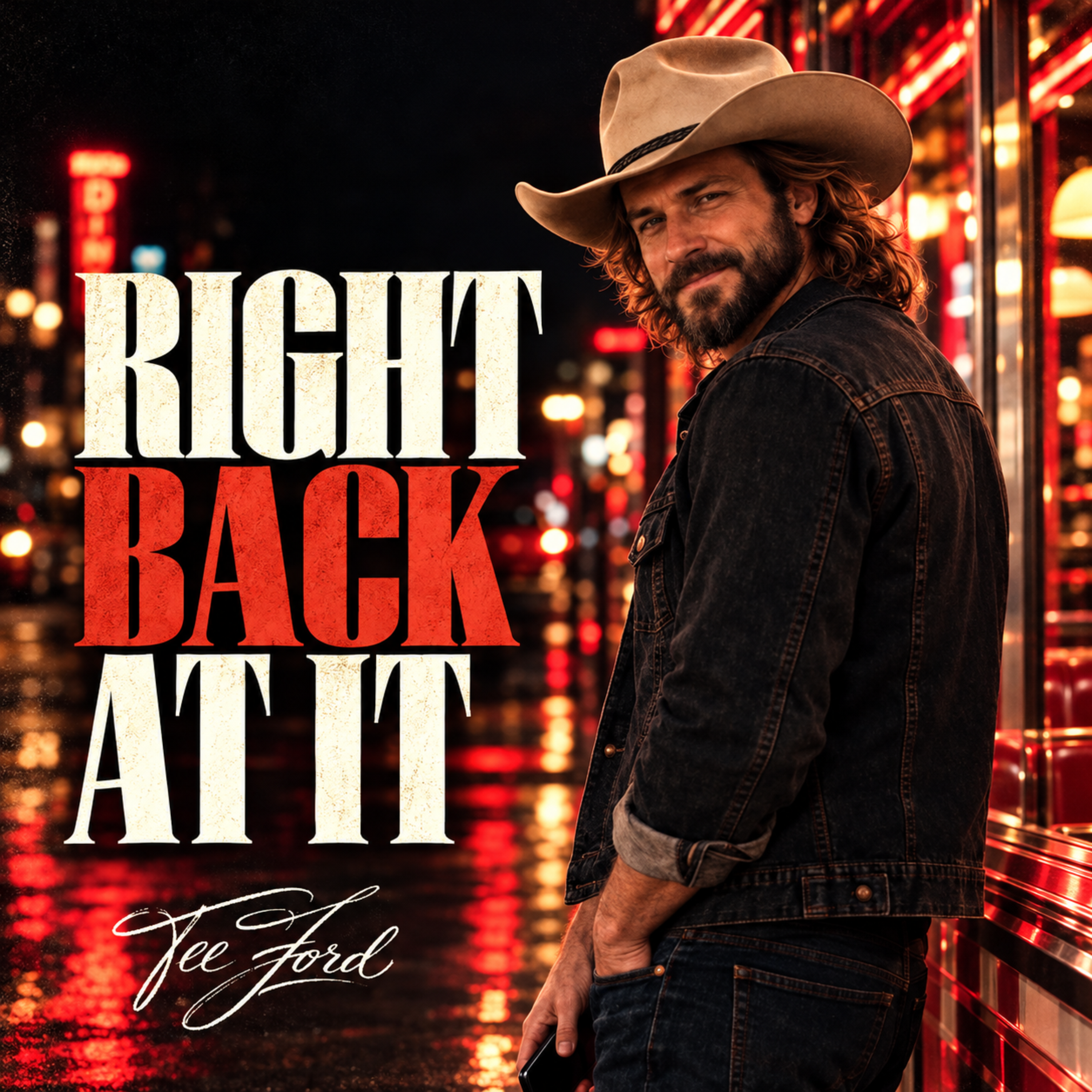 Right Back At It by Tee Ford cover art
