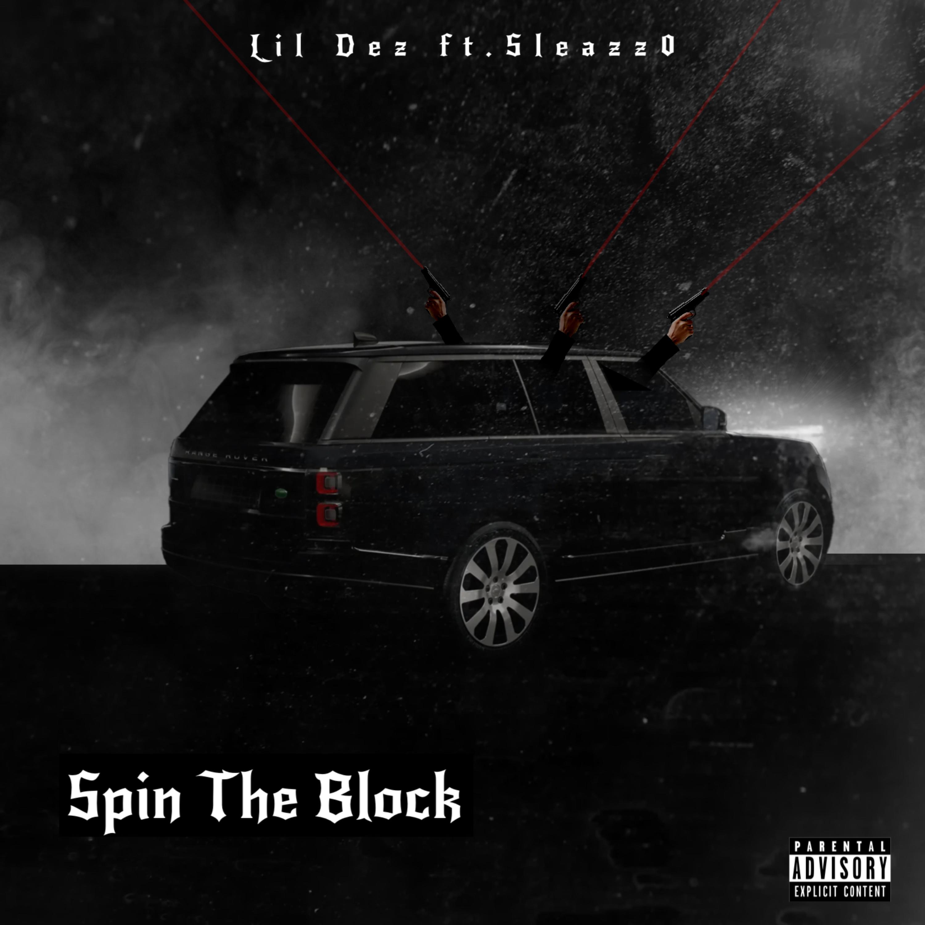 Spin The Block artwork