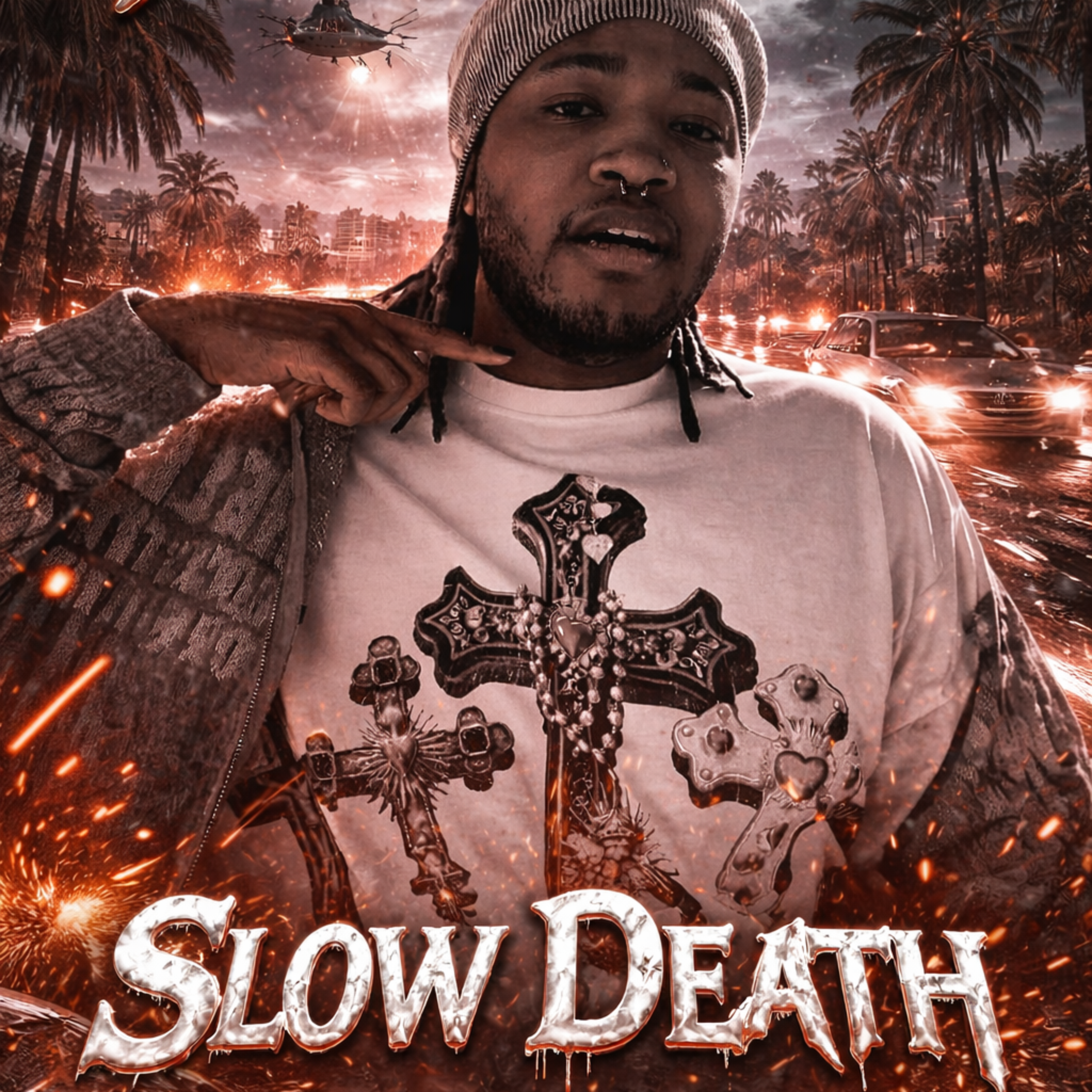 Slow Death artwork