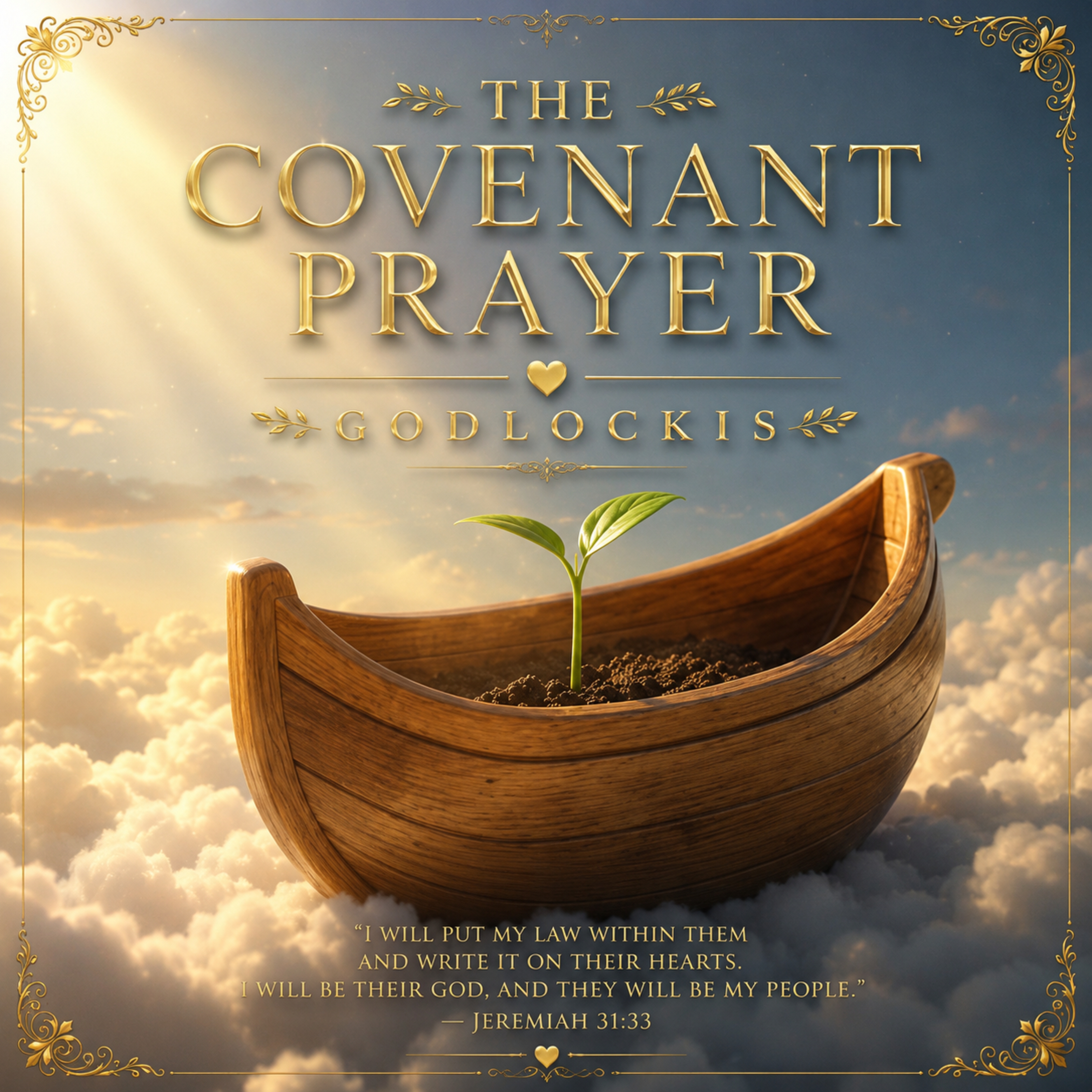 The Covenant Prayer by Godlockis cover art