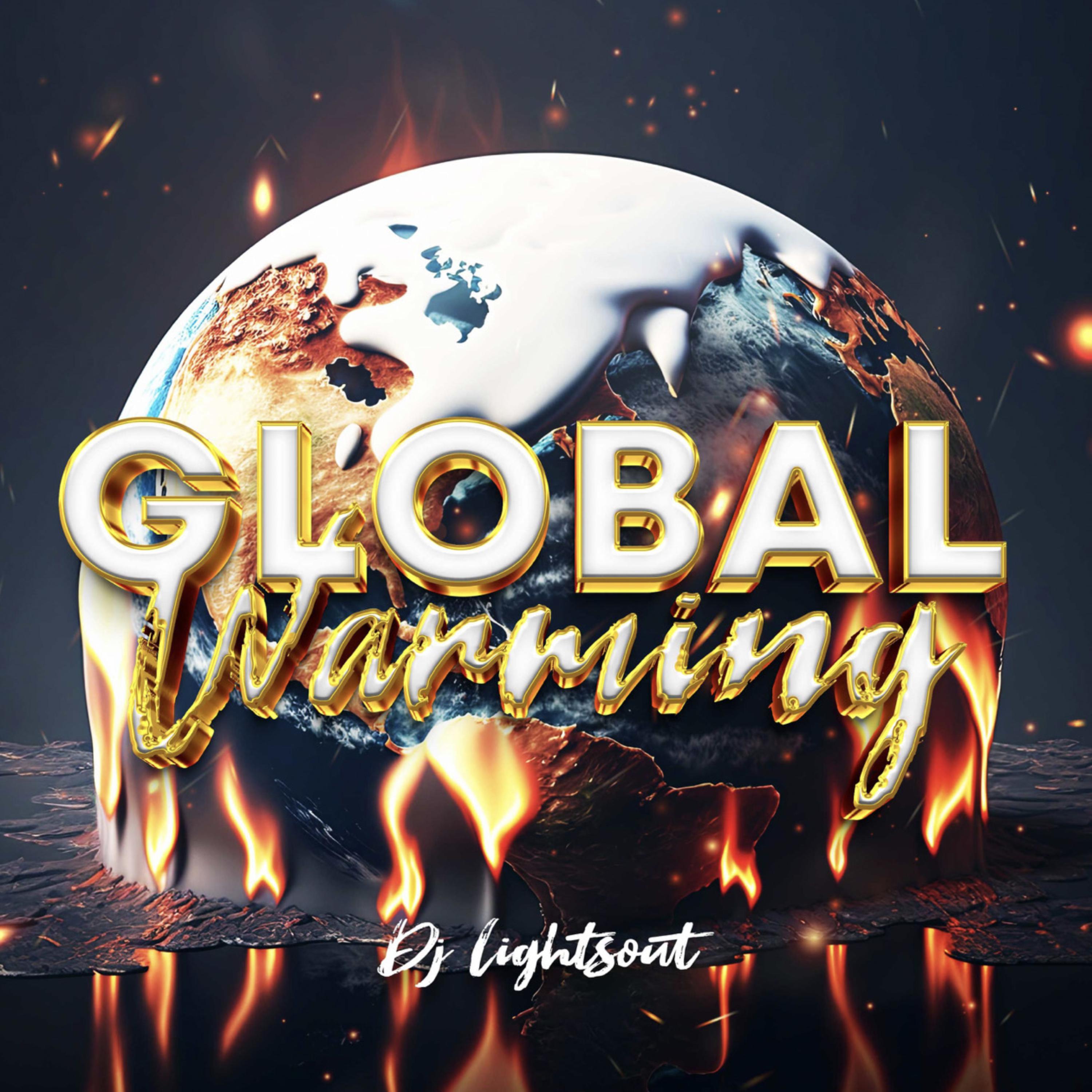 Global Warming artwork
