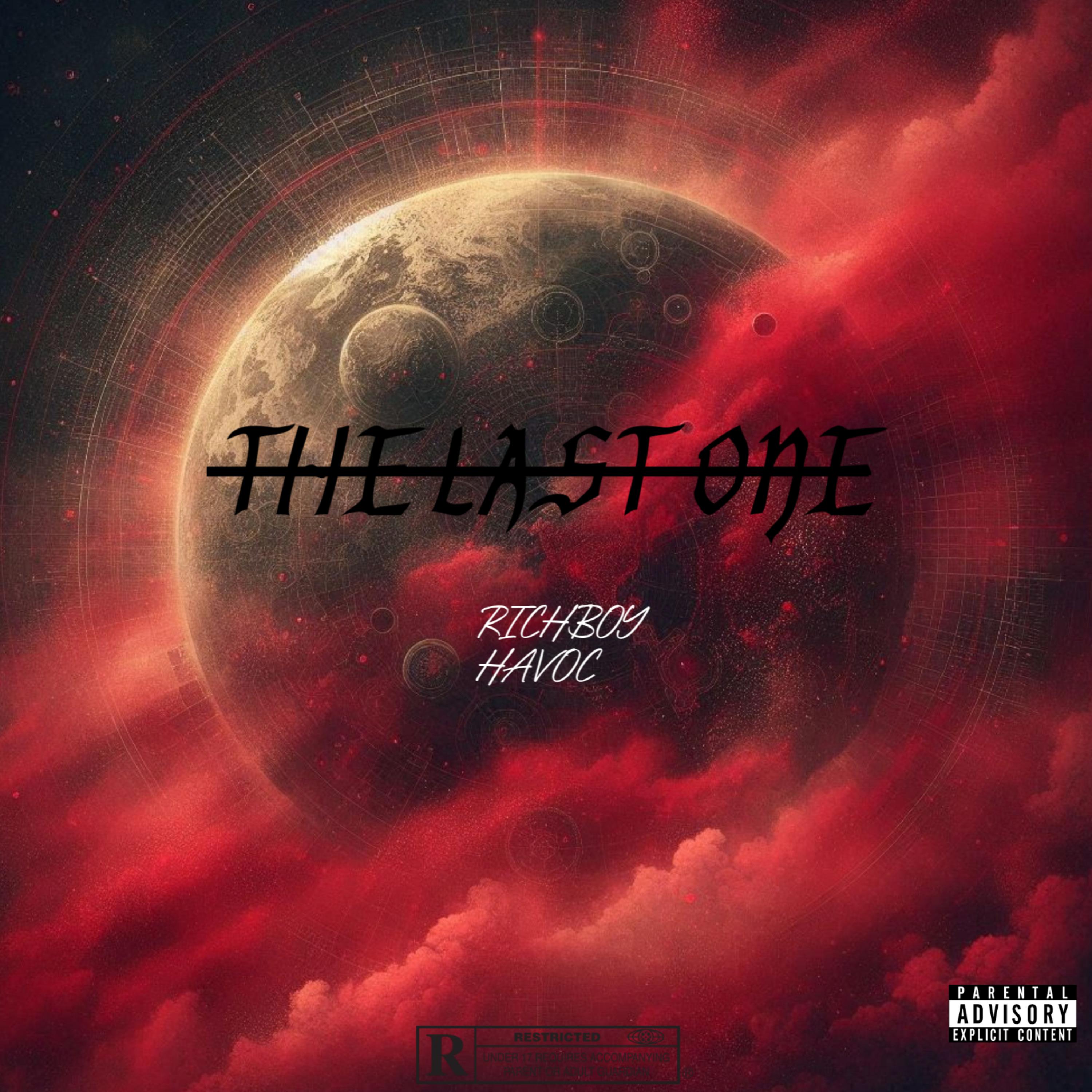 THE LAST ONE by RICHBOY HAVOC cover art