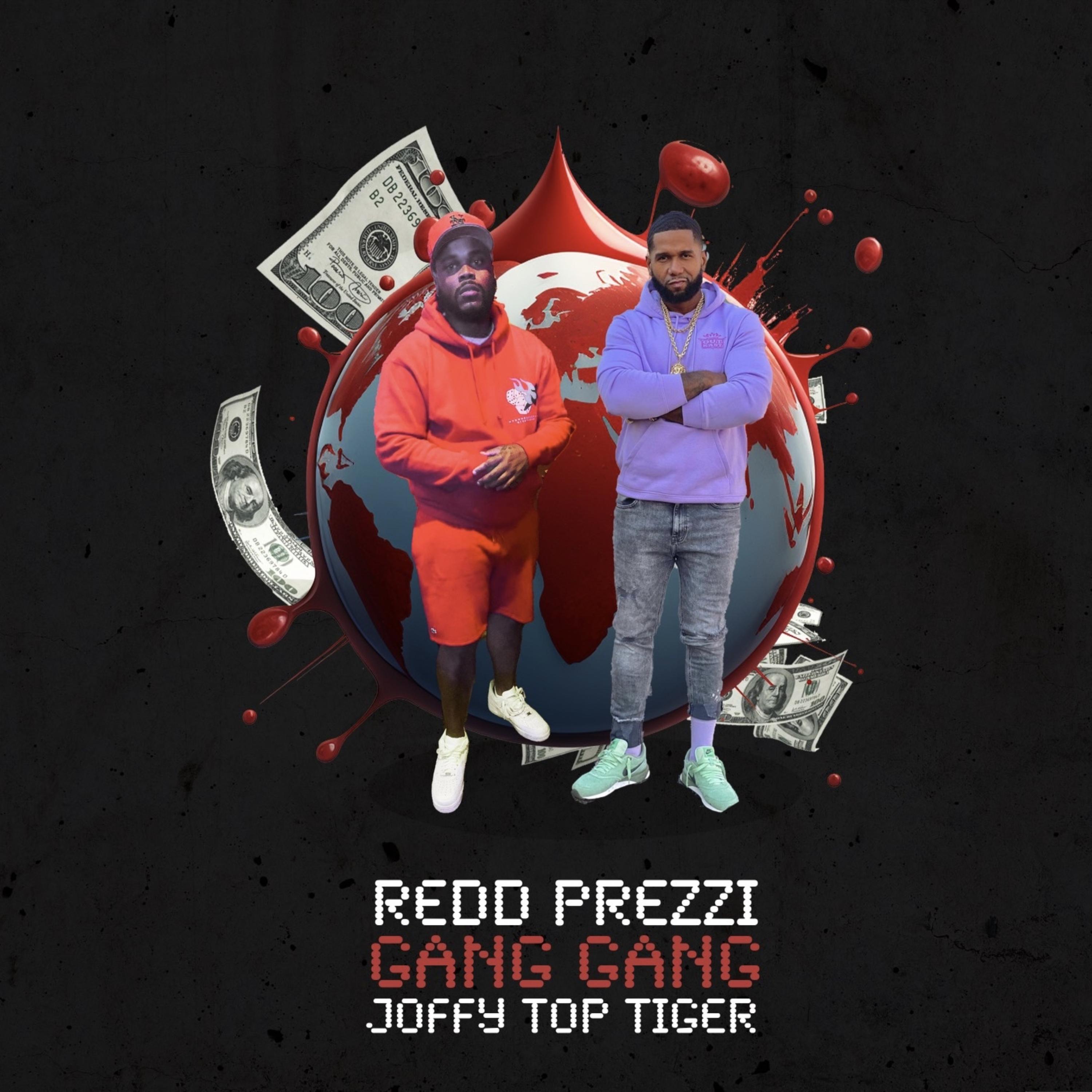 GANG GANG artwork