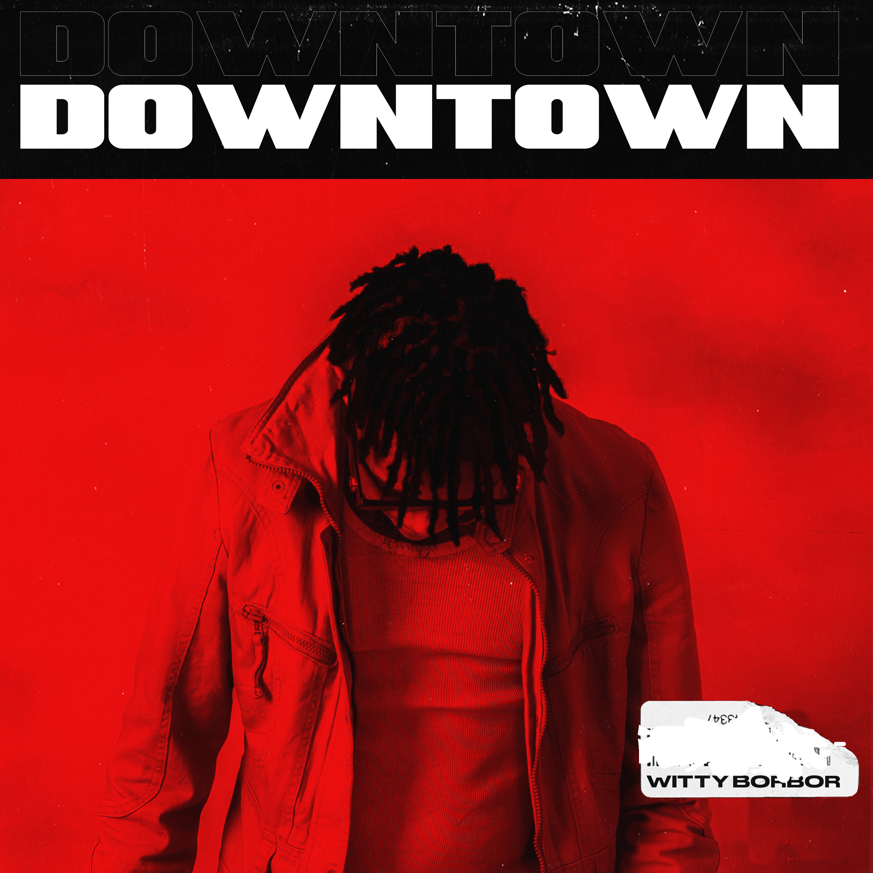 Downtown artwork