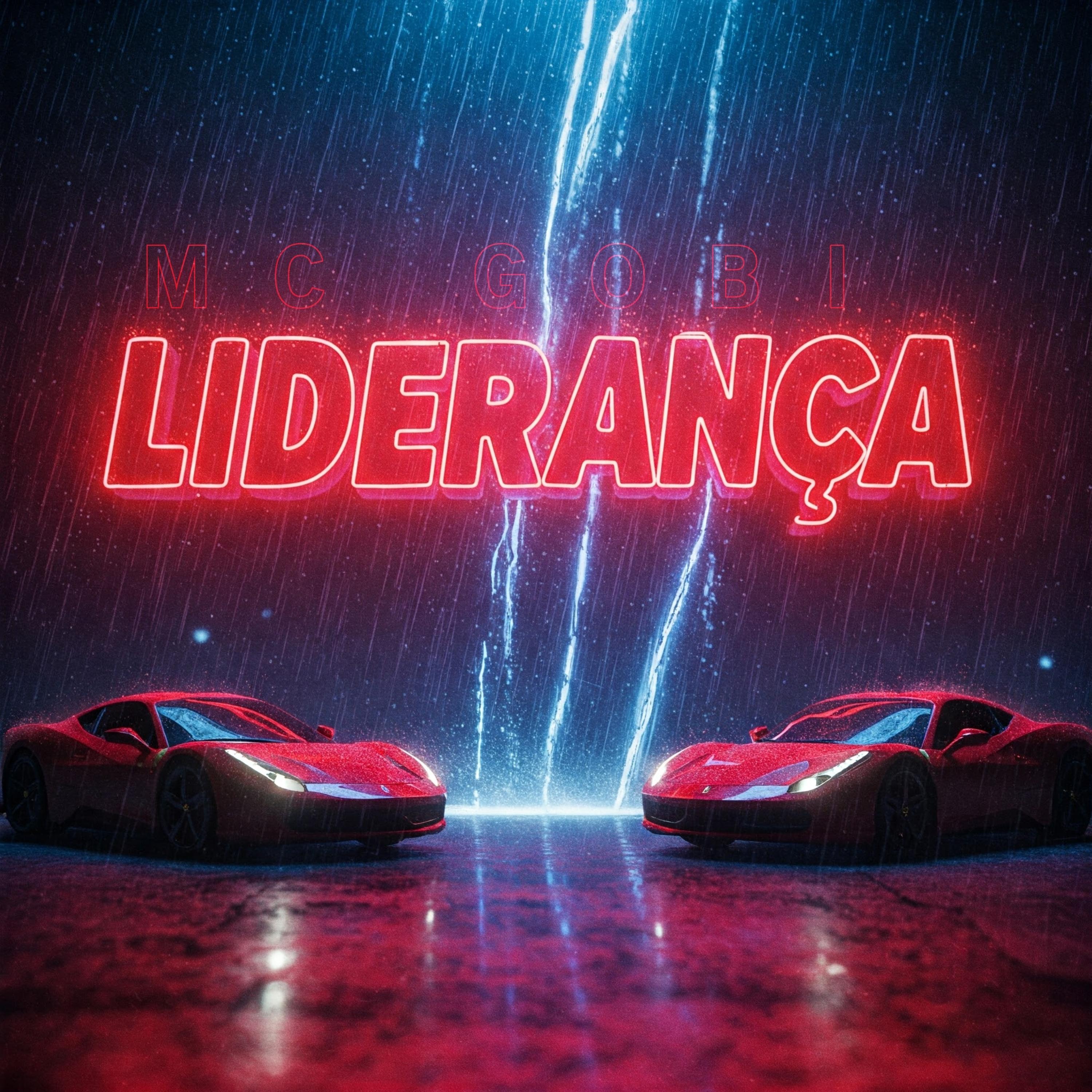 LIDERANÇA artwork