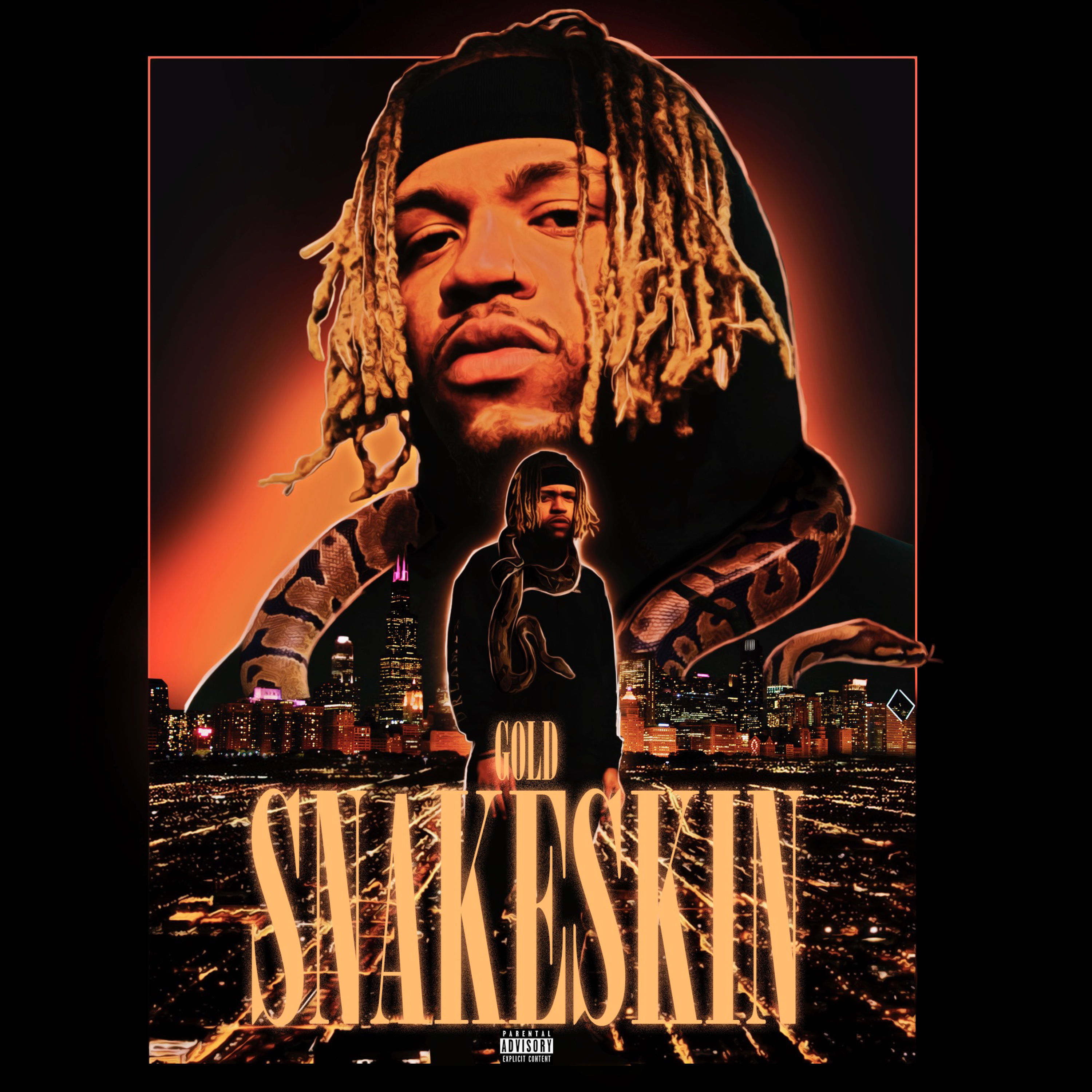 SnakeSkin artwork