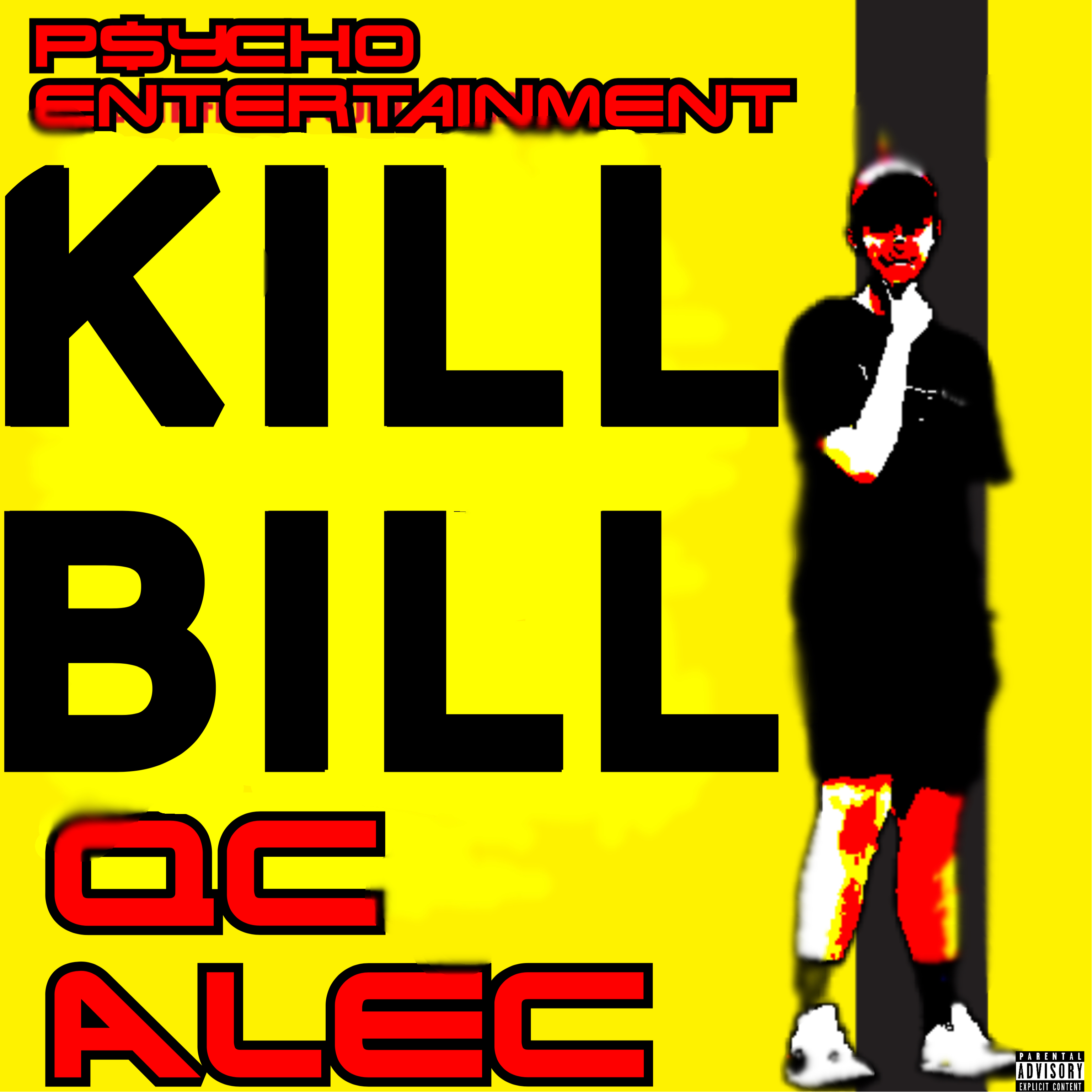 Kill Bill artwork