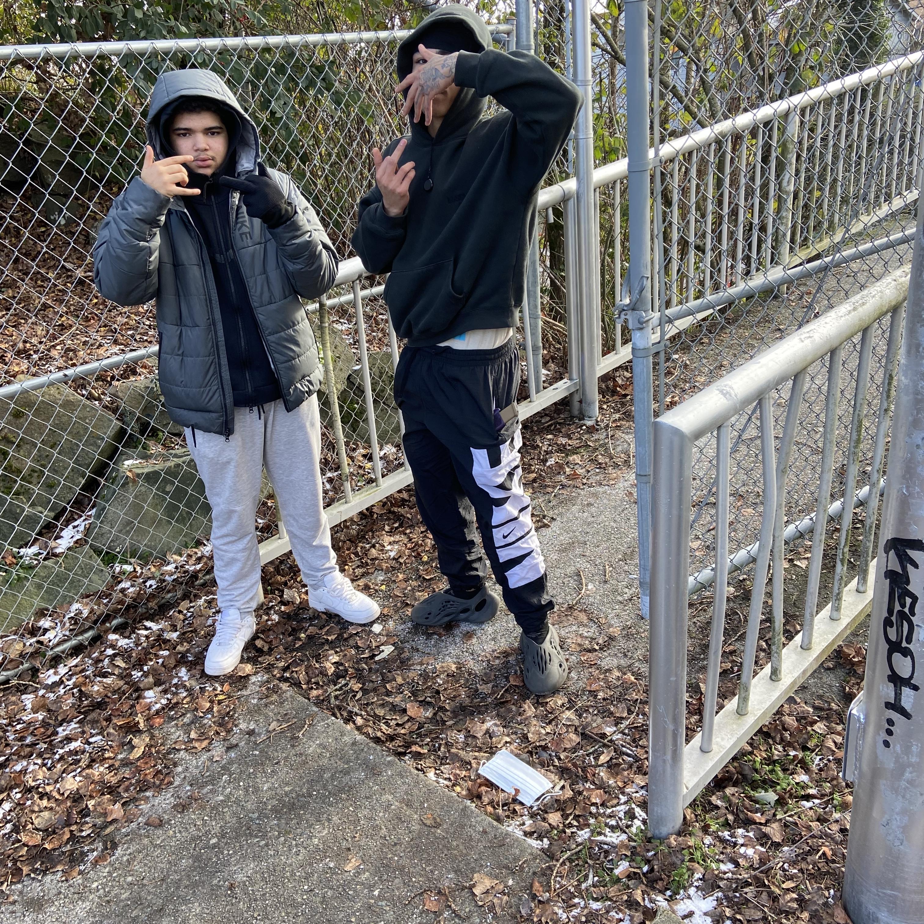 Da (REAL) Gz artwork