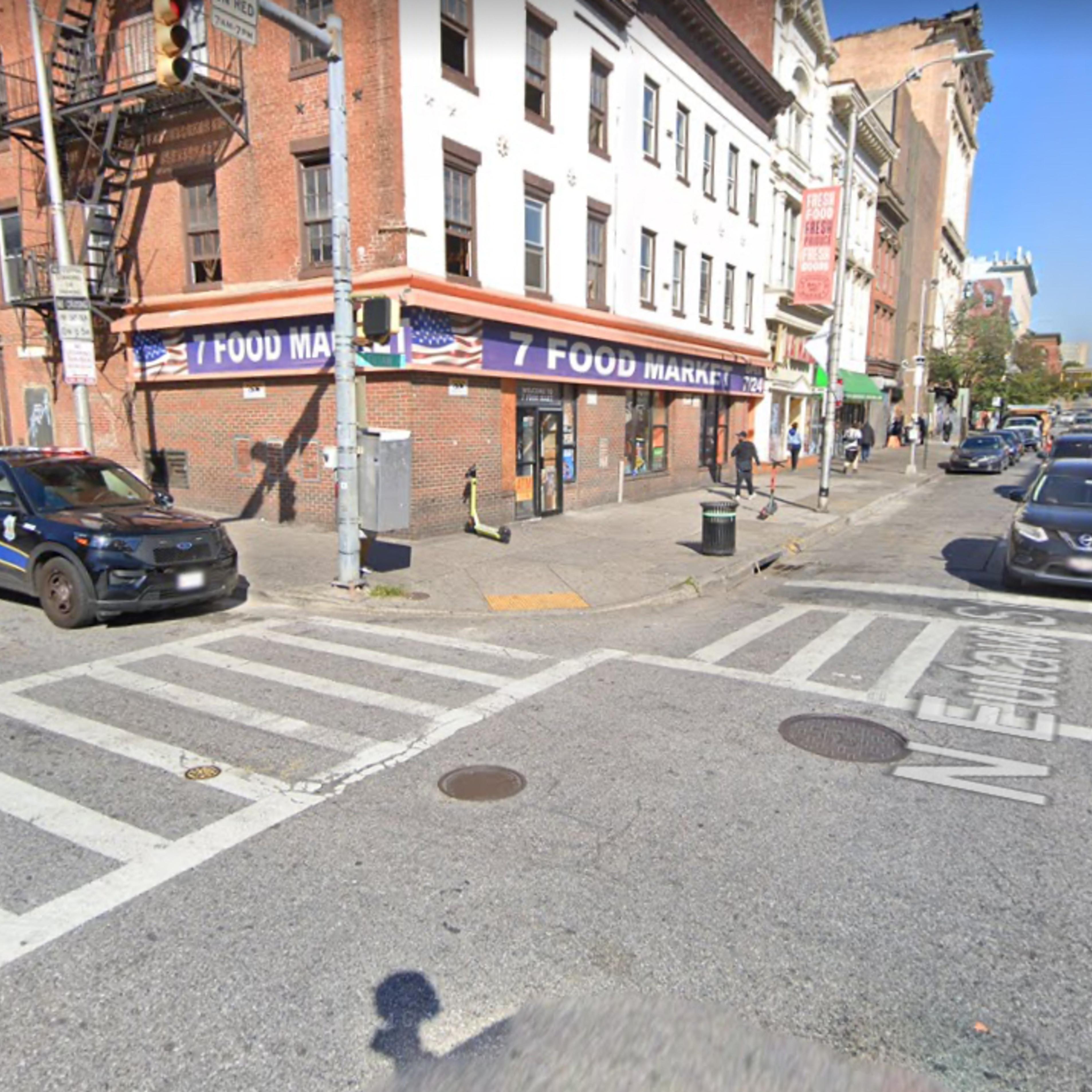 3am on Saratoga artwork