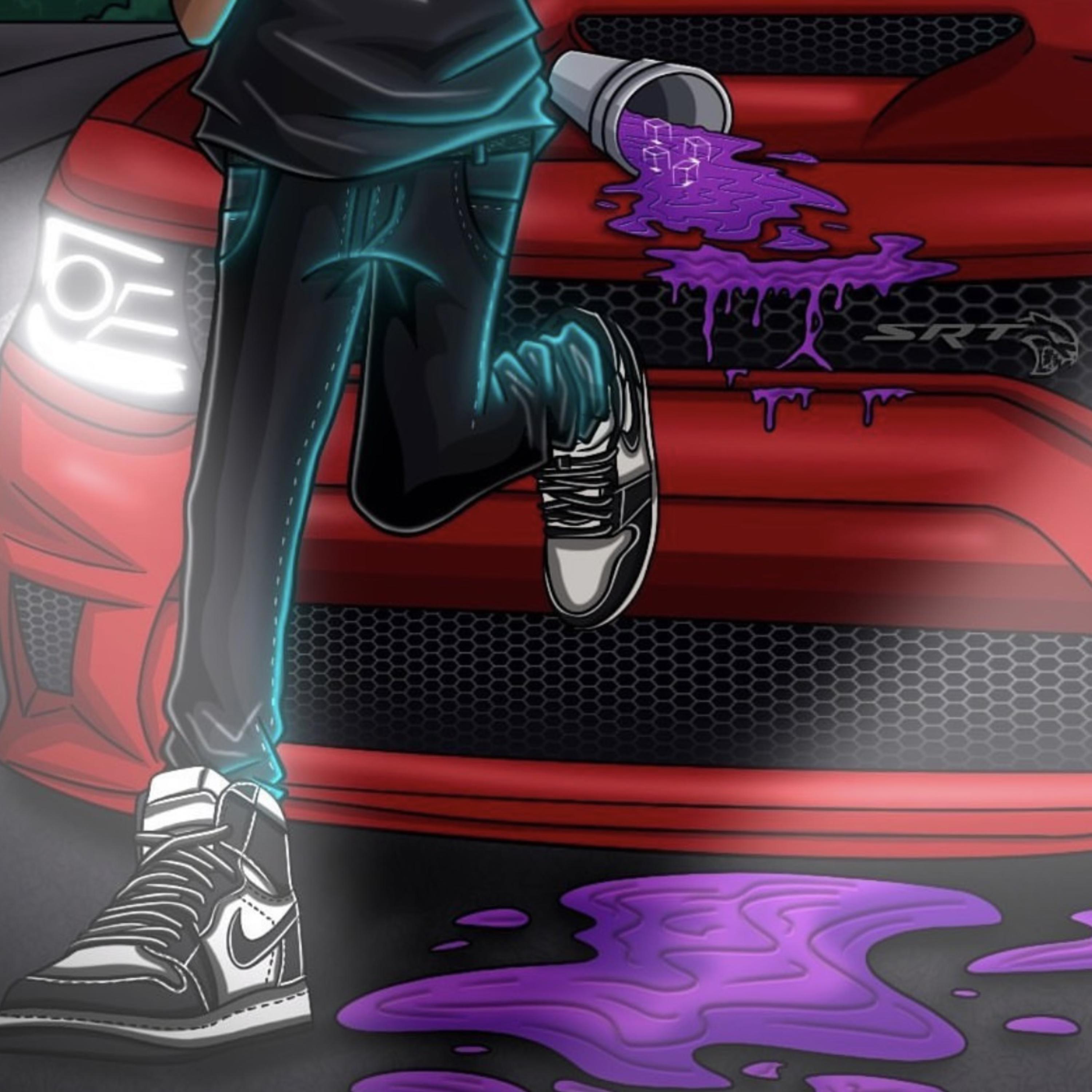 Trackhawk artwork