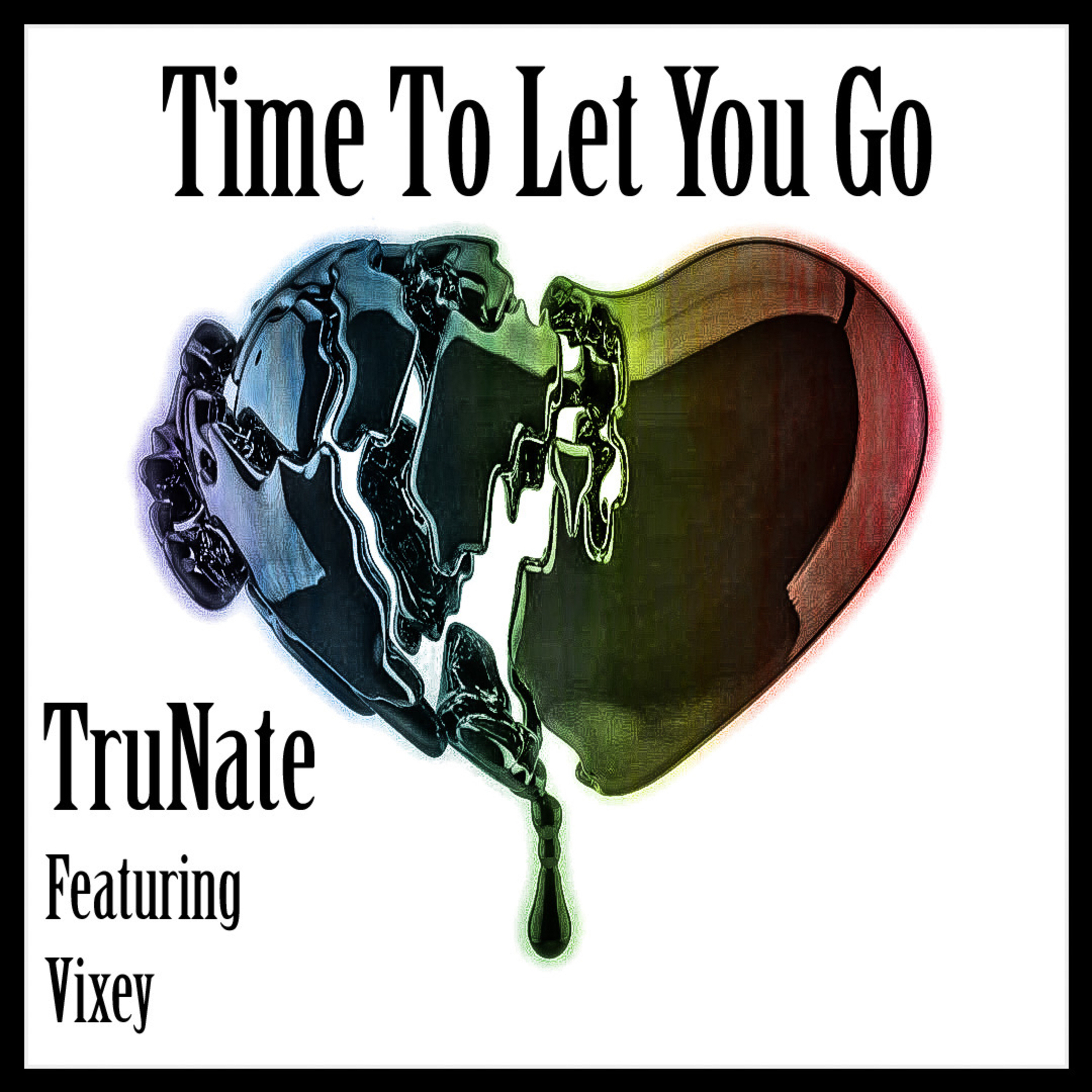 Time To Let You Go artwork