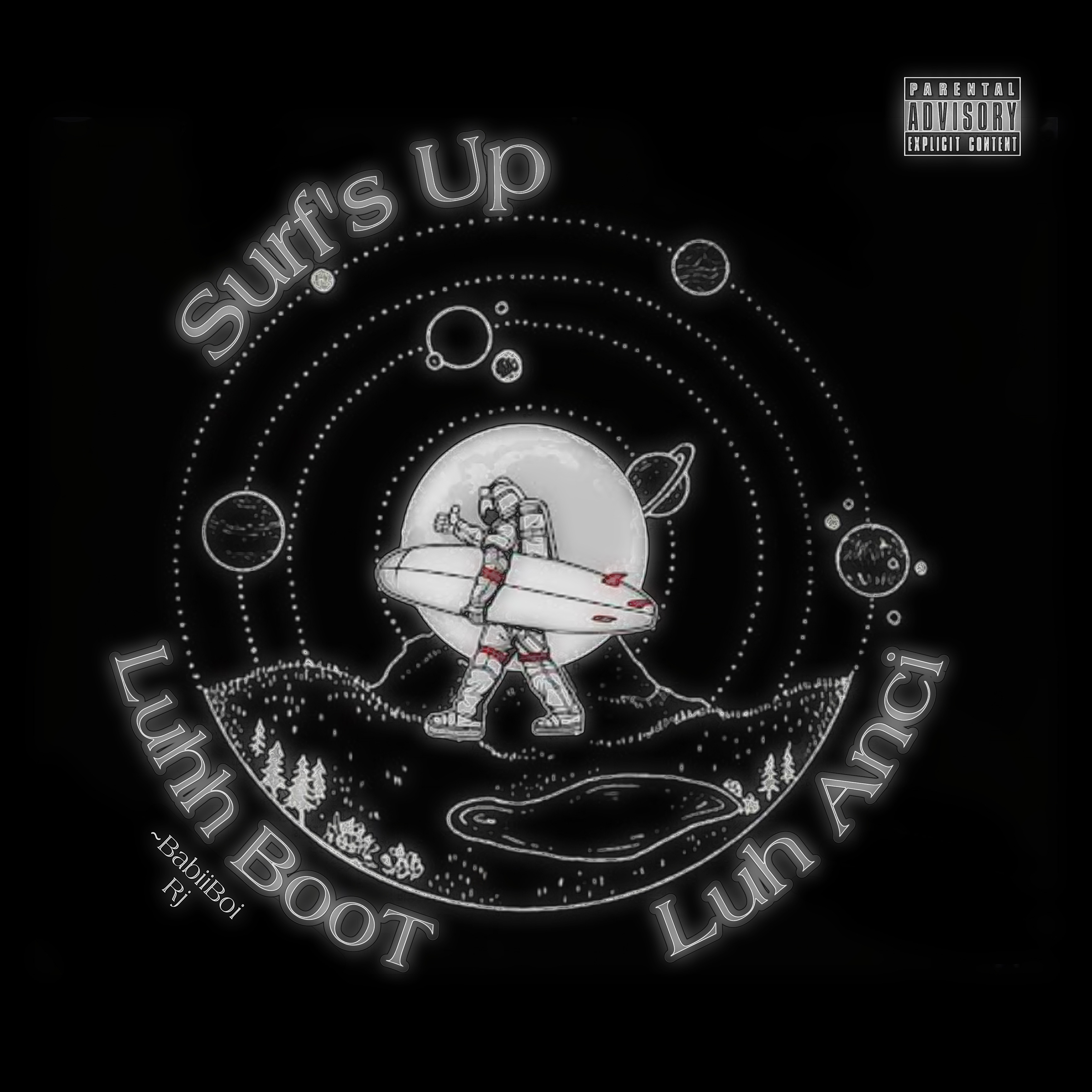 Surf's Up artwork