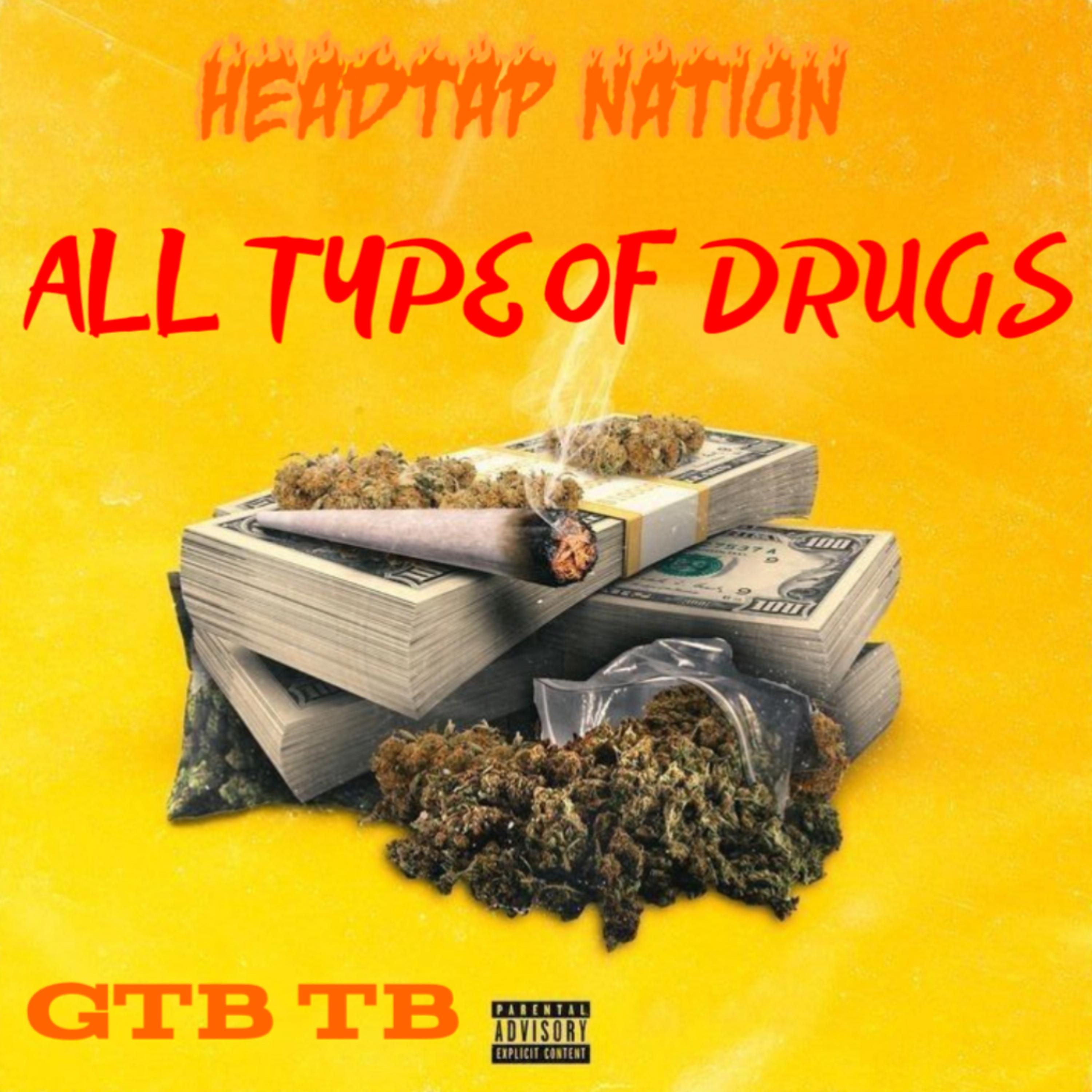 All Type Of Drugs artwork