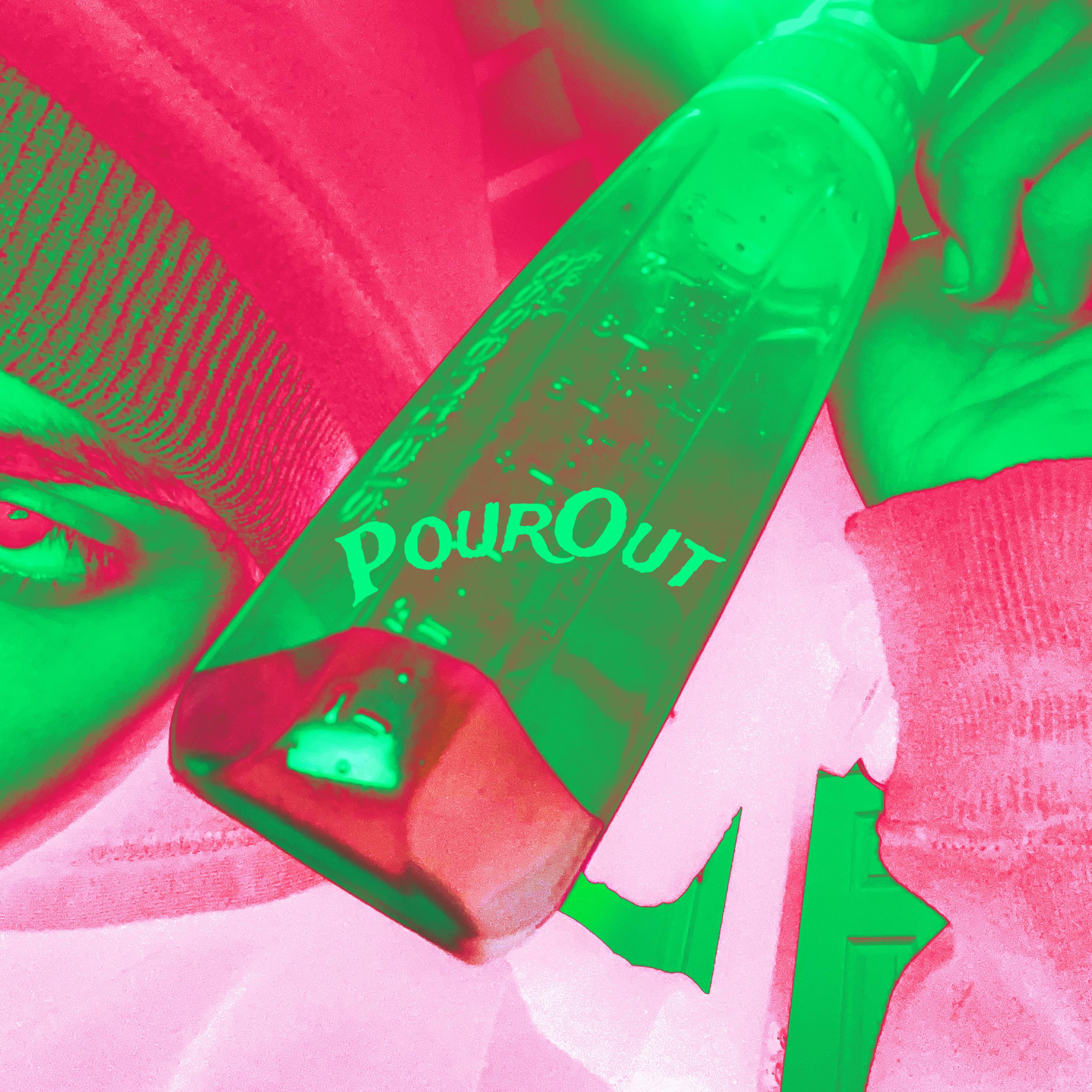 PourOut artwork
