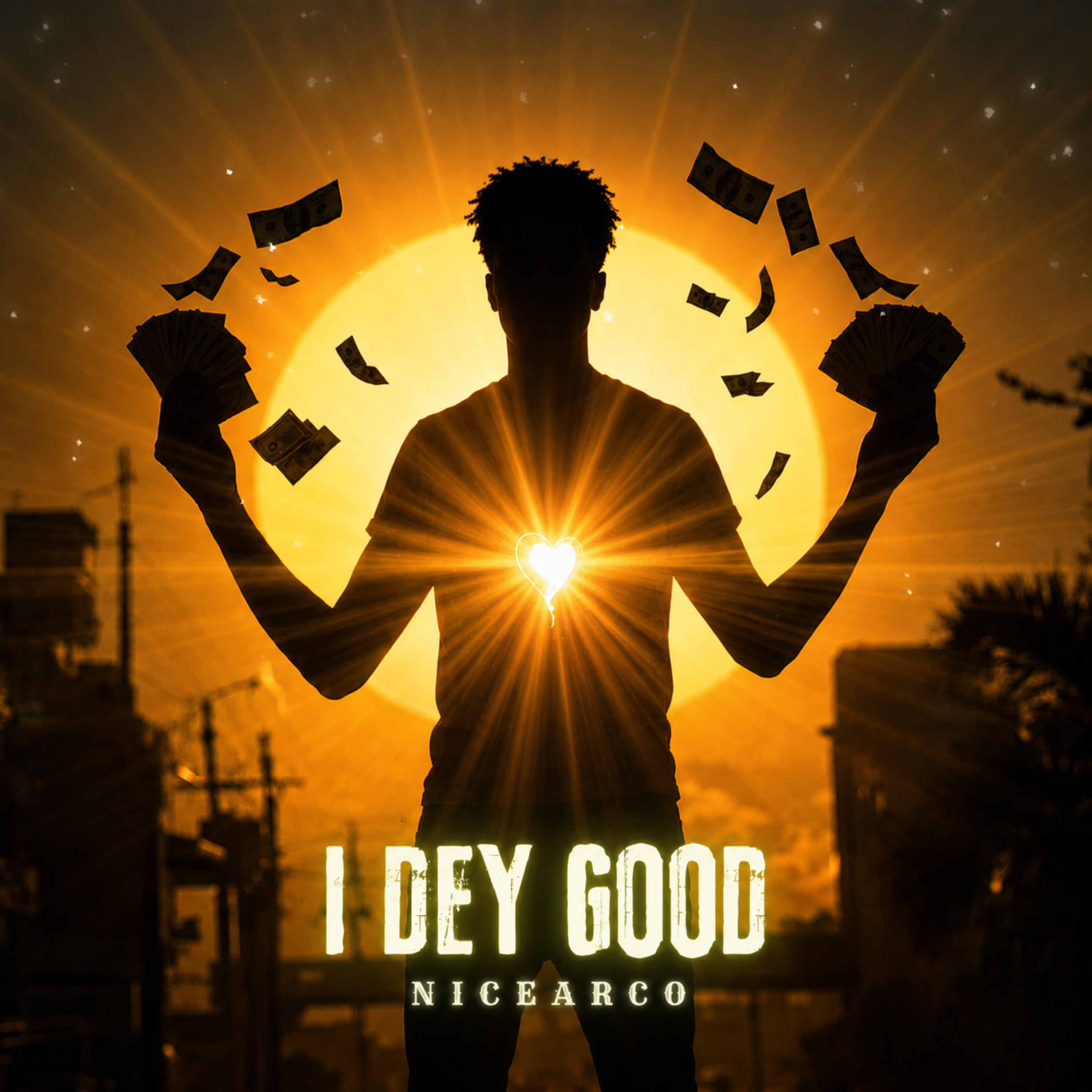I DEY GOOD by Nicearco cover art