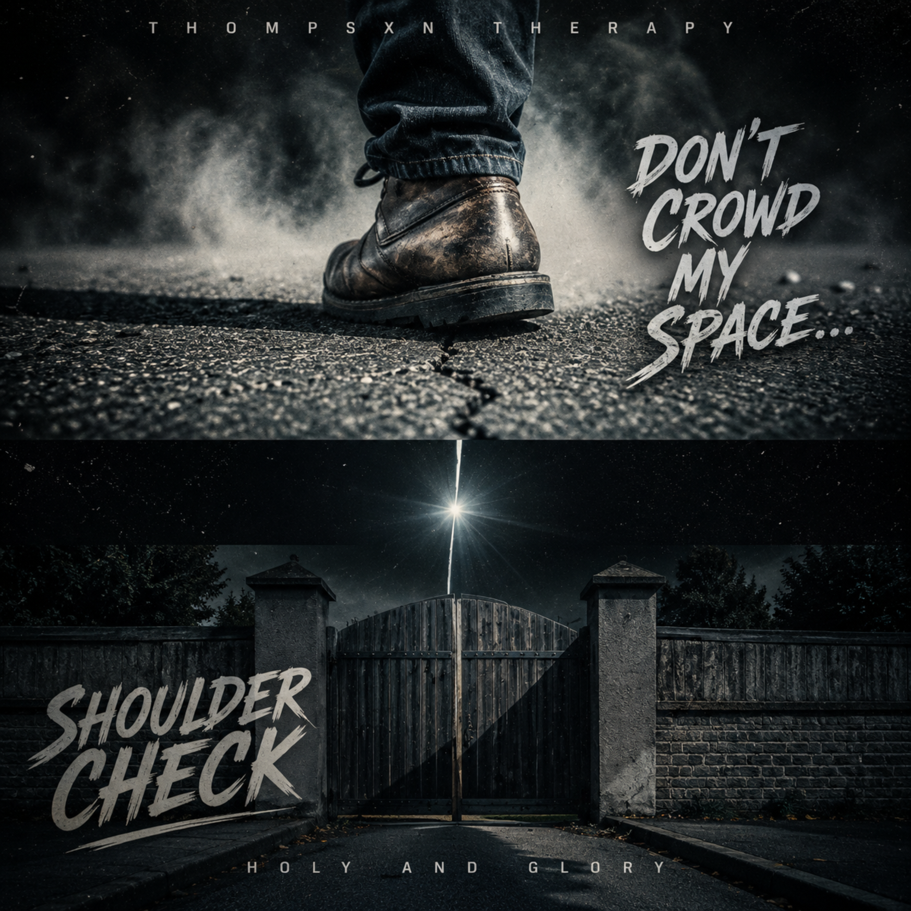 Shoulder Check by Thompsxn Therapy cover art