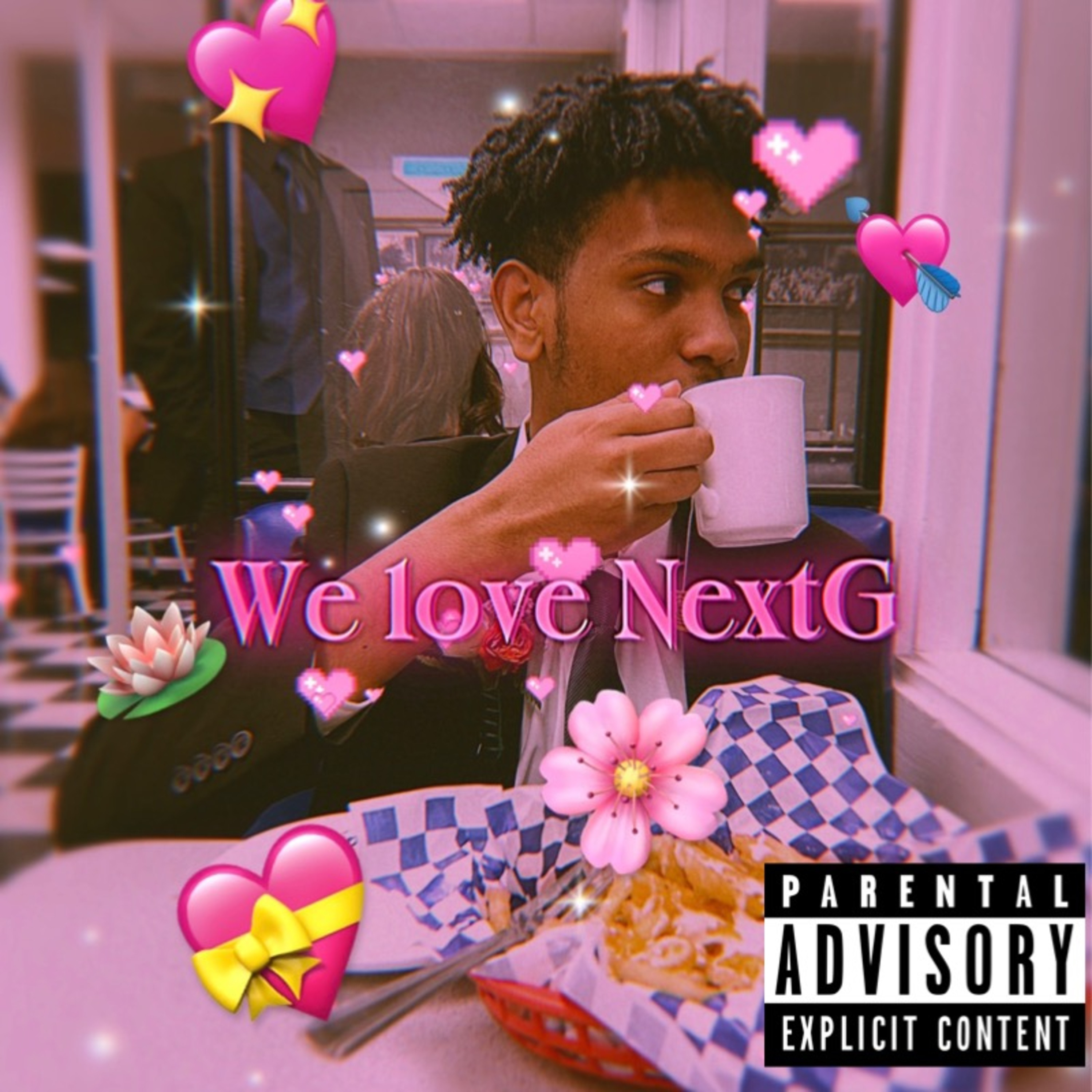 We Love NextG artwork
