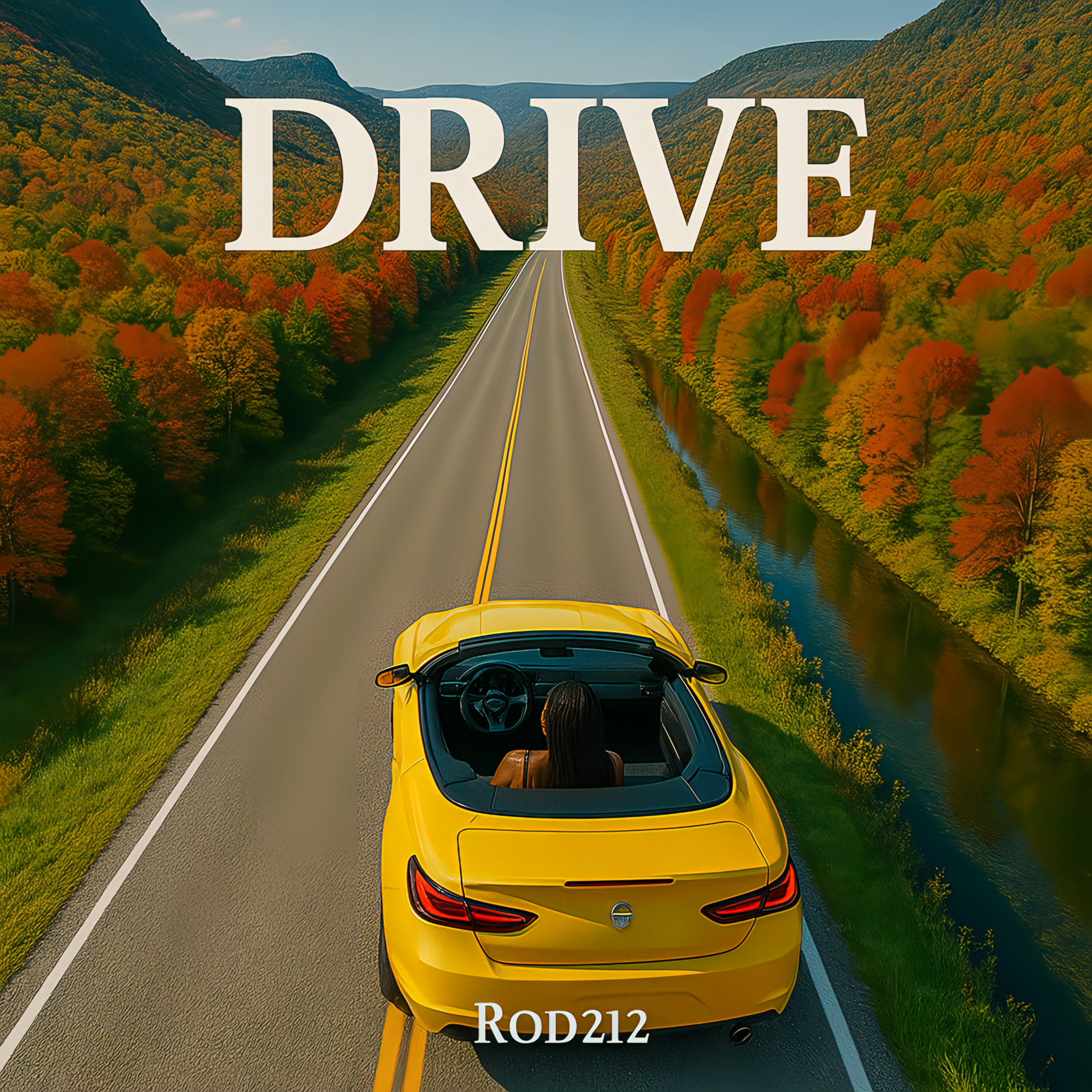 Drive artwork