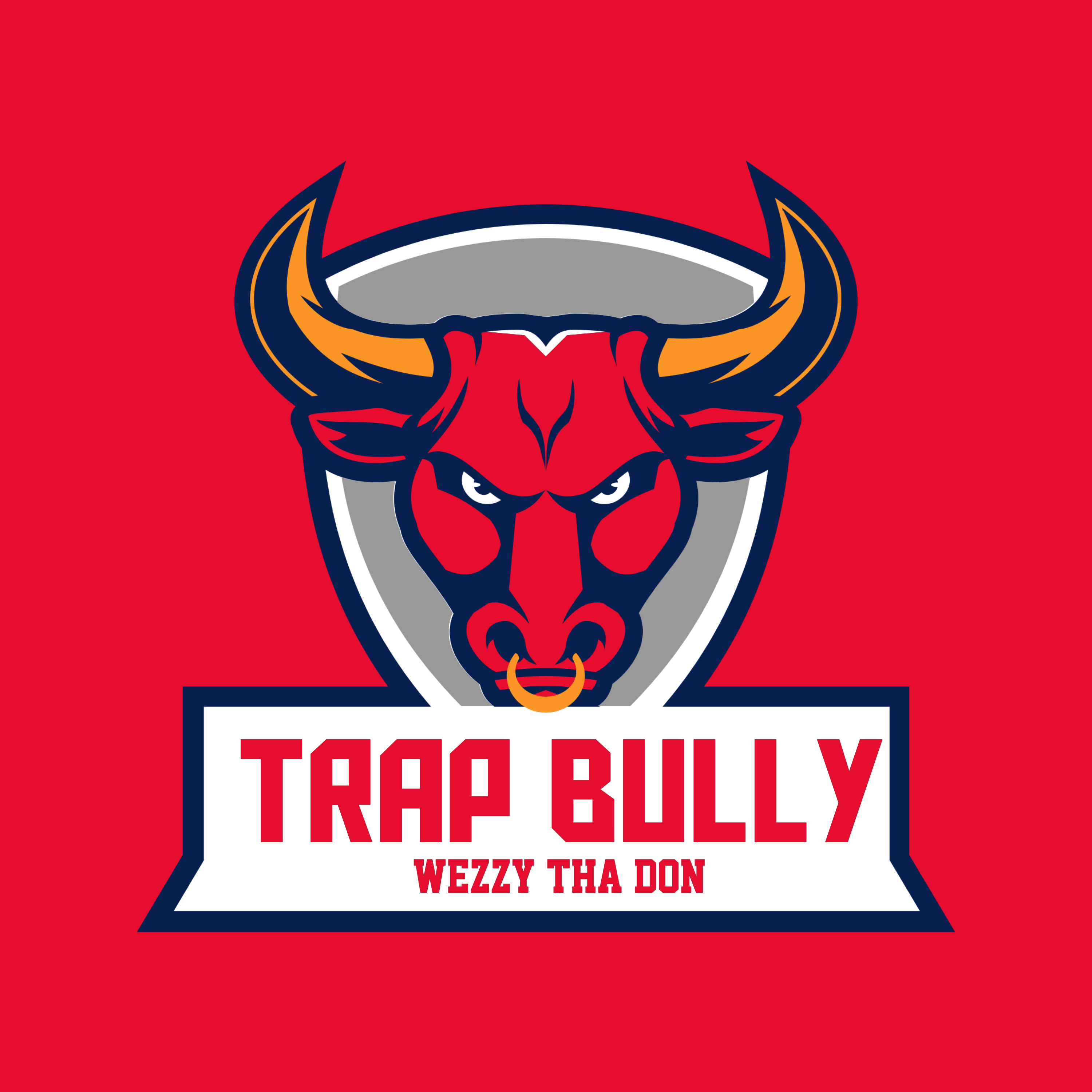 Wezzy Tha Don Trap Bully artwork