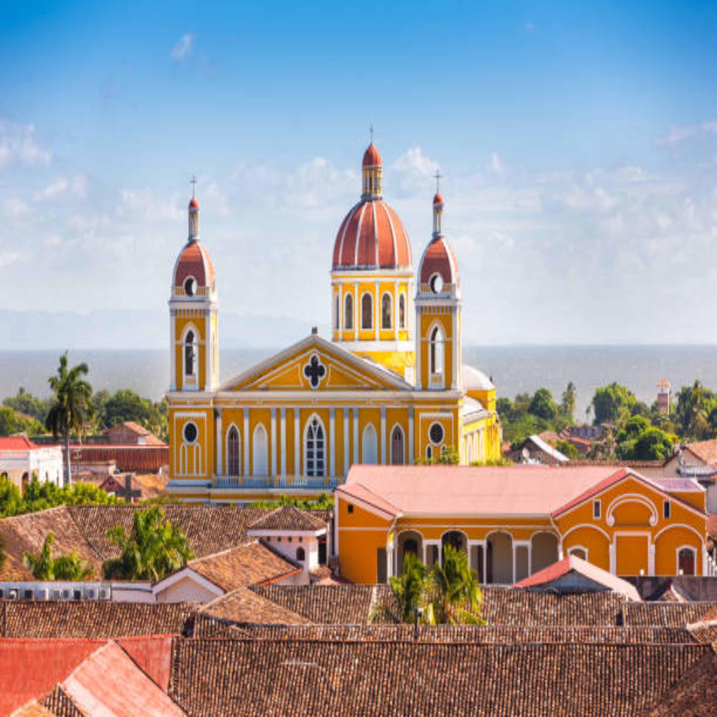 Nicaragua el abuso del tránsito artwork
