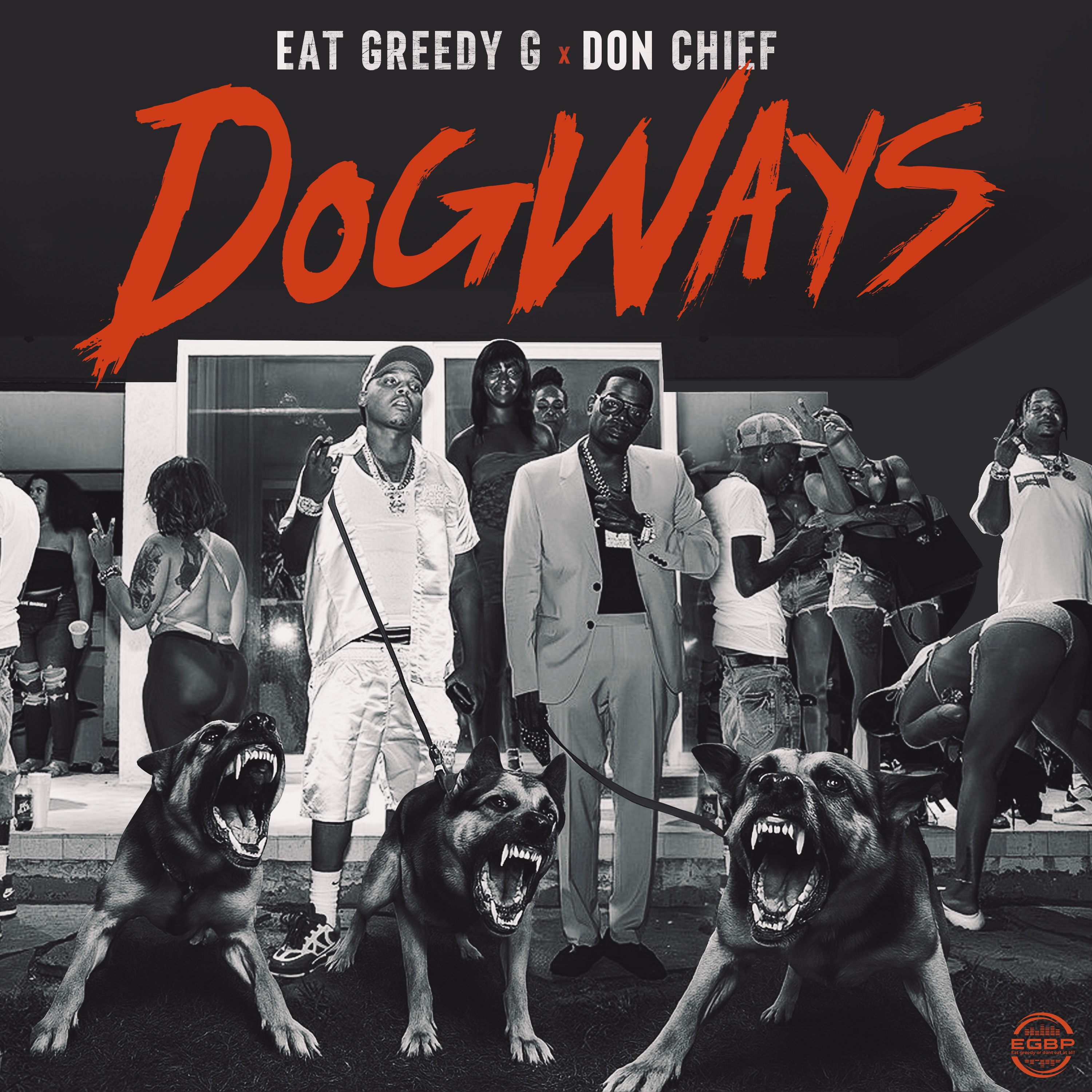 Dog Ways artwork