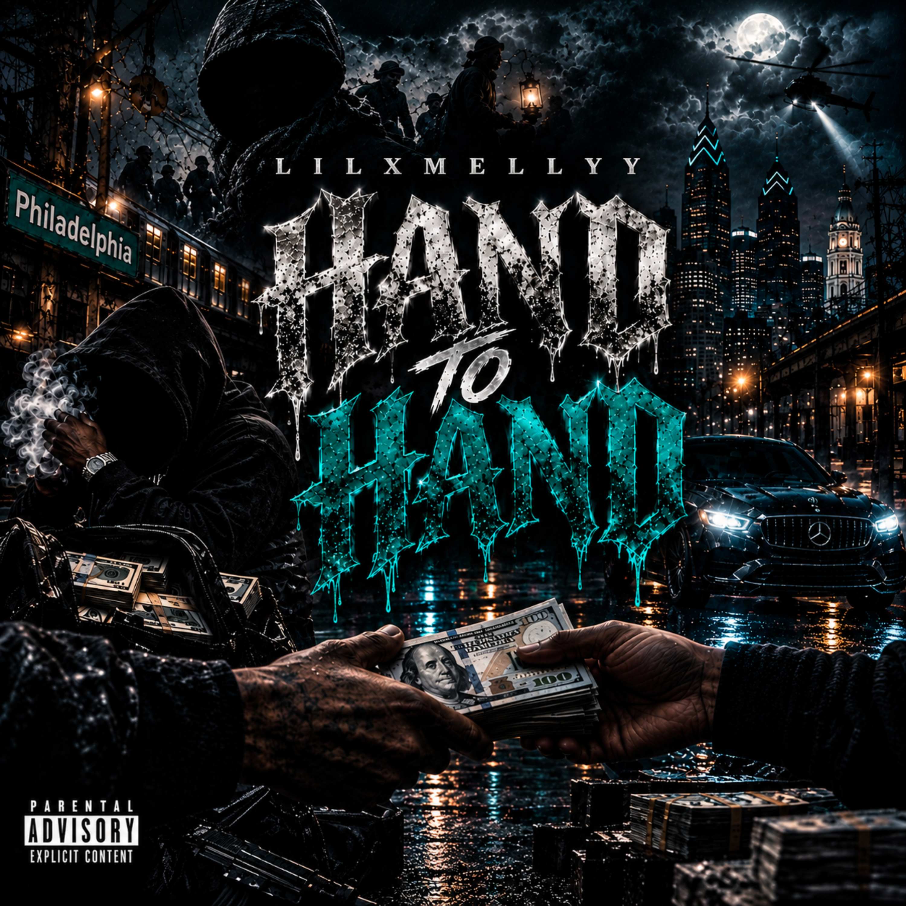 Hand To Hand by lilxmellyy