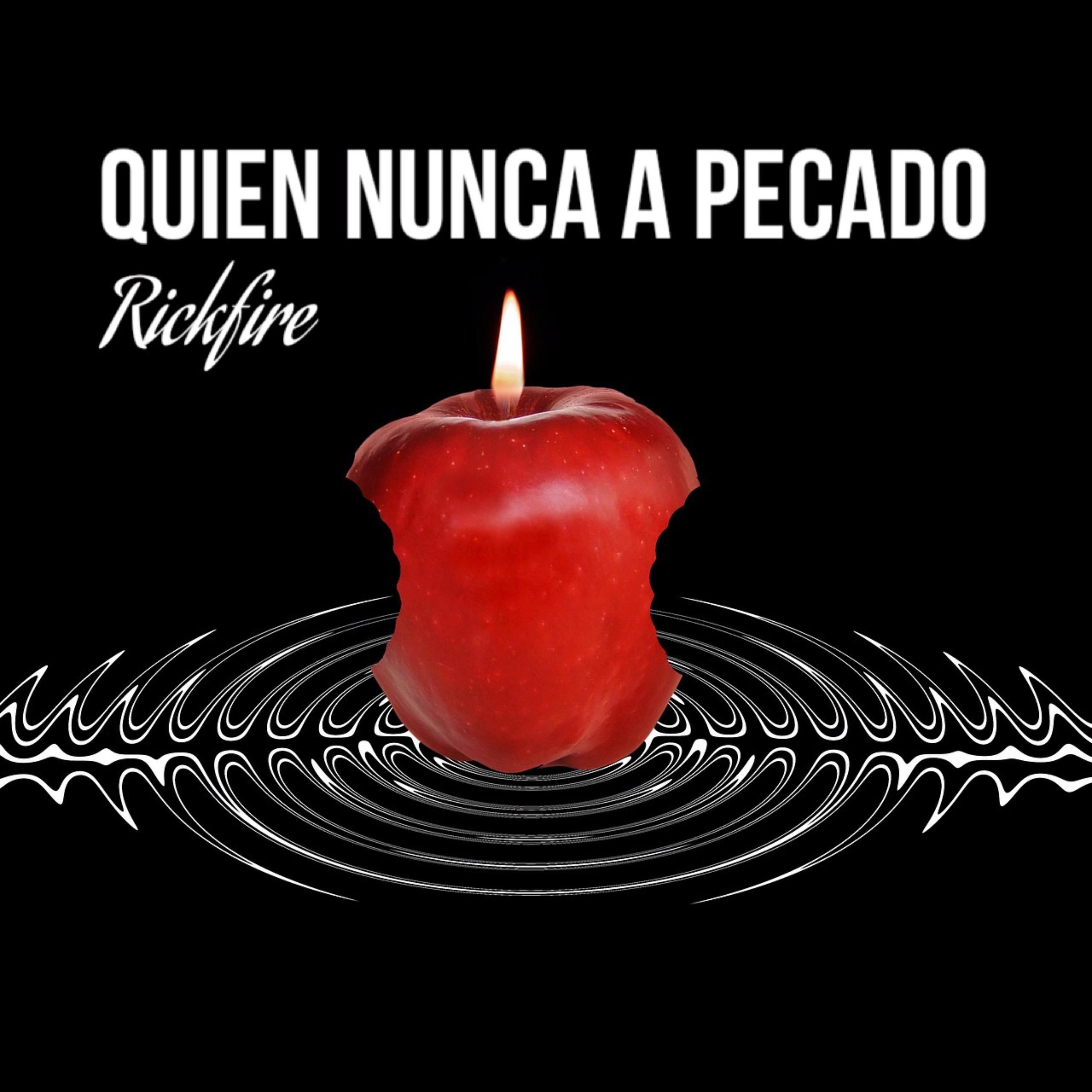 Quien Nunca A Pecado artwork