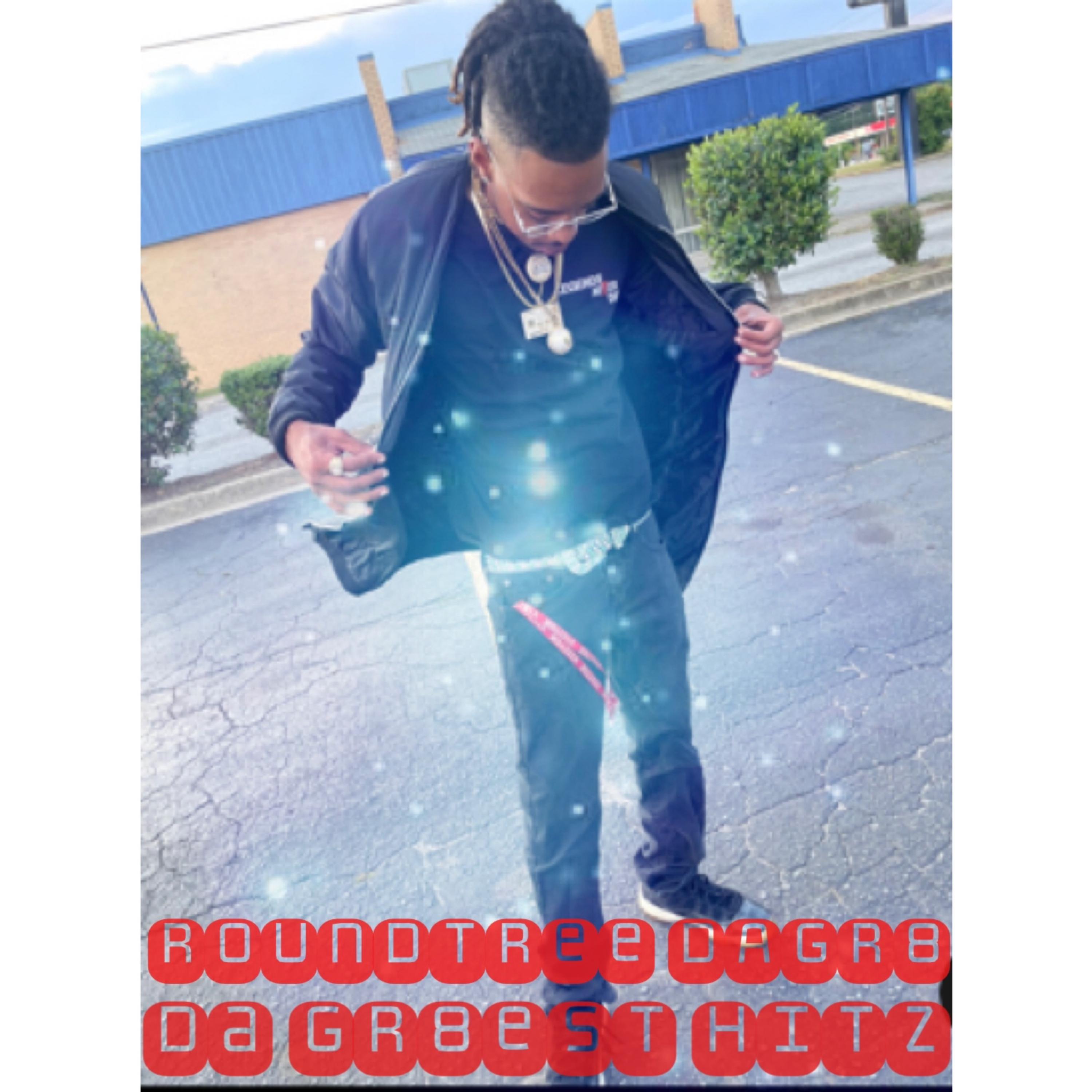 Da Gr8est Hitz by Roundtree DaGr8 cover art