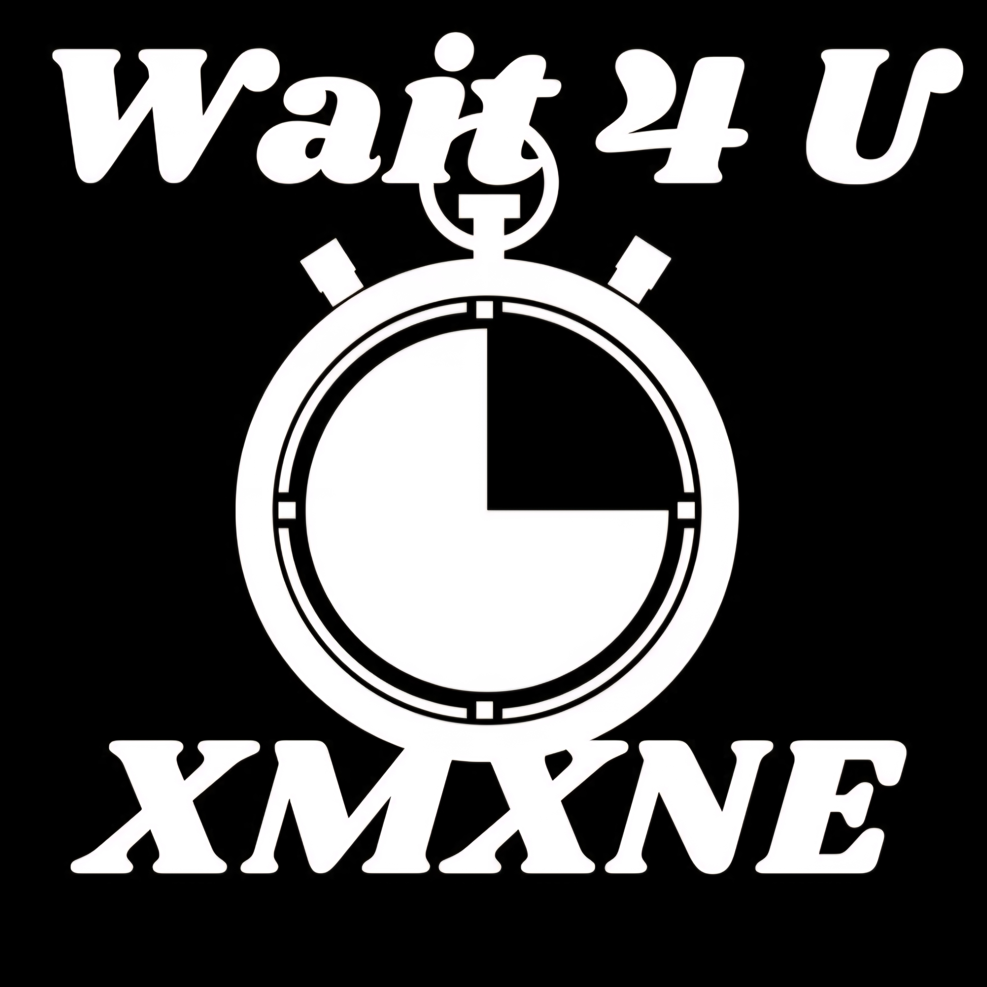 WAIT 4 U artwork