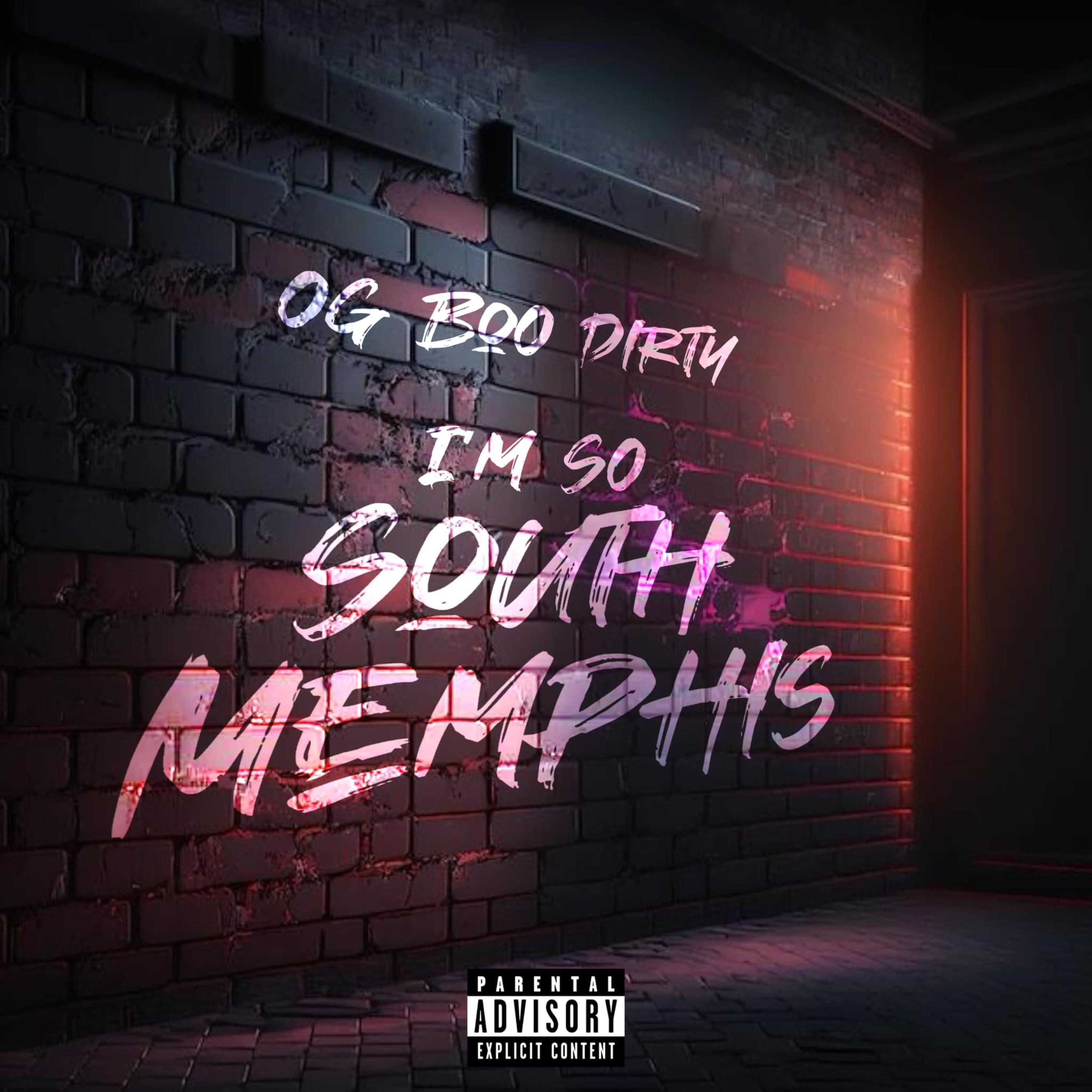 I'm So South Memphis artwork