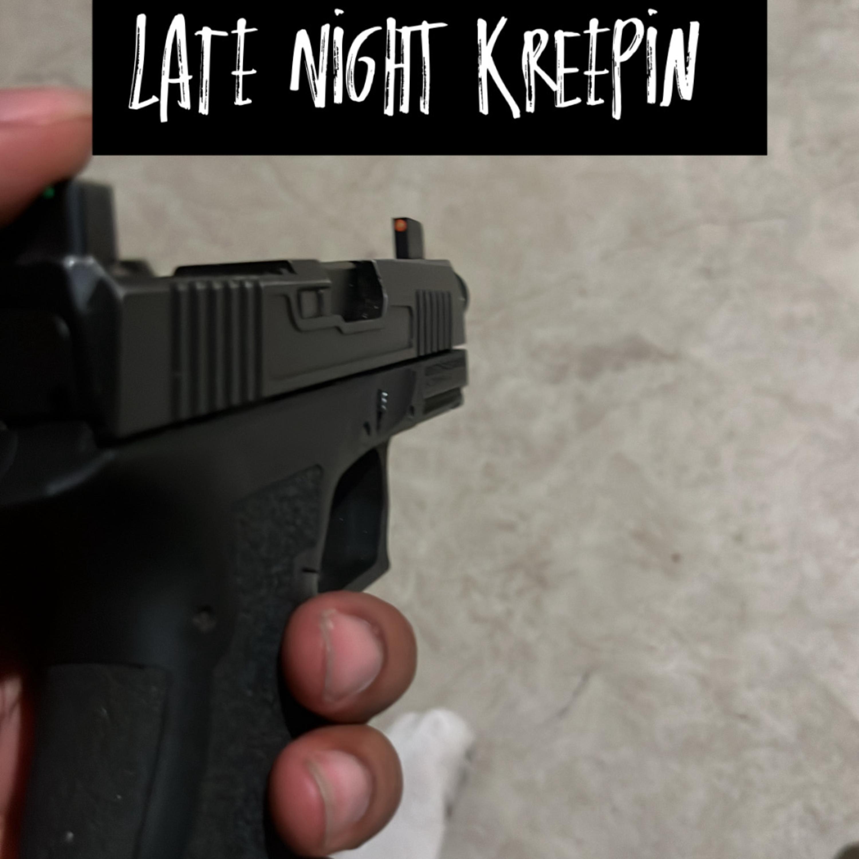 Late Night Kreepin artwork