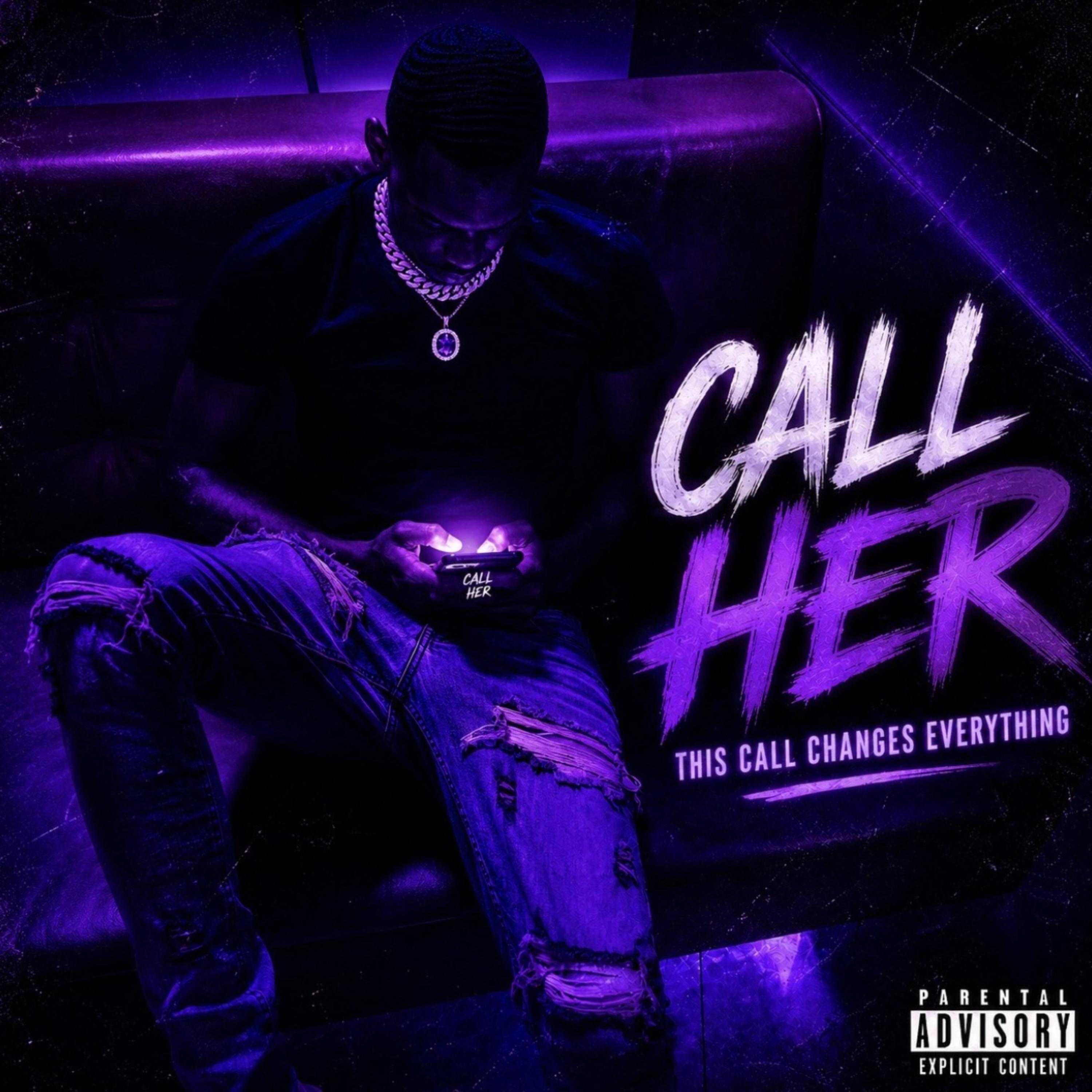 Call Her by G Versa cover art
