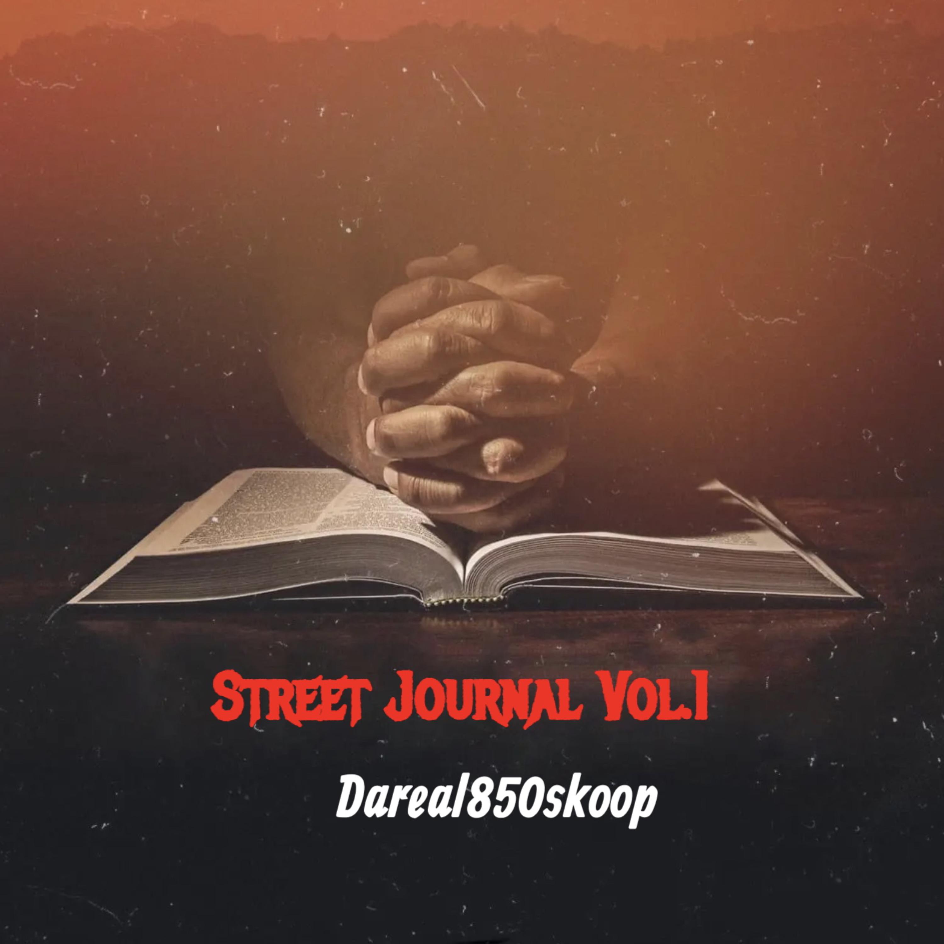 Street Journal, Vol. 1 artwork