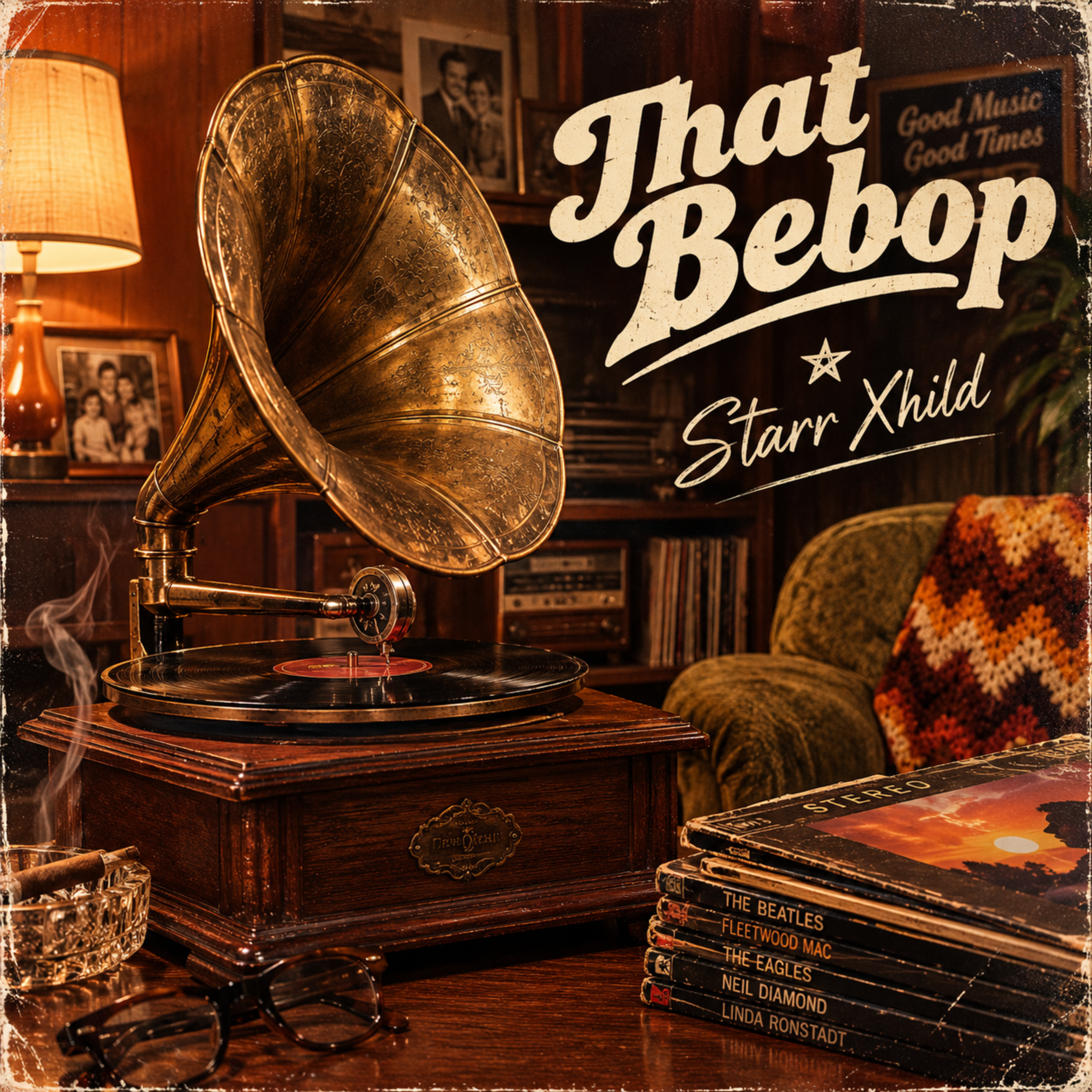 That Bebop by Starr Xhild cover art