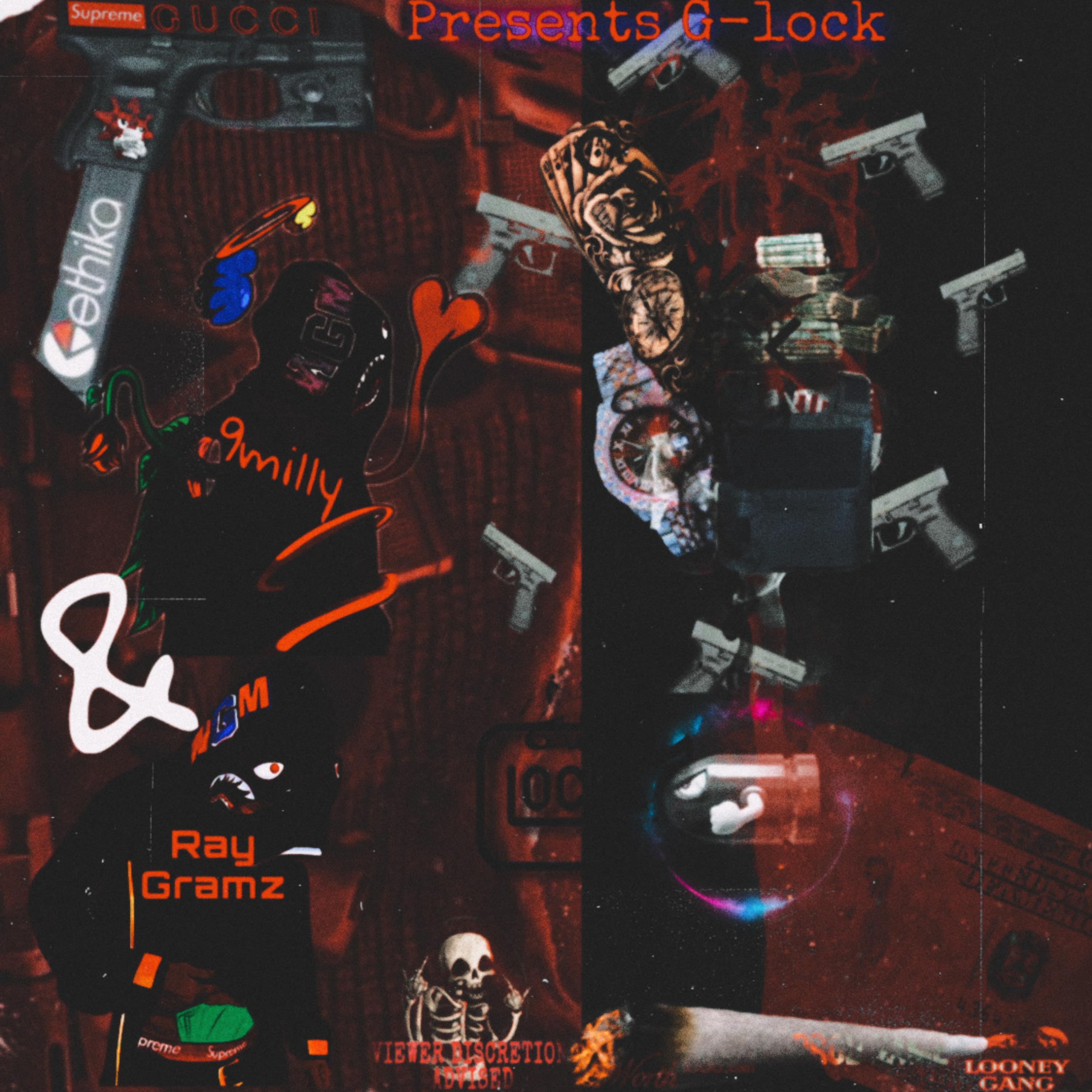 G-lock by Ray Gramz cover art