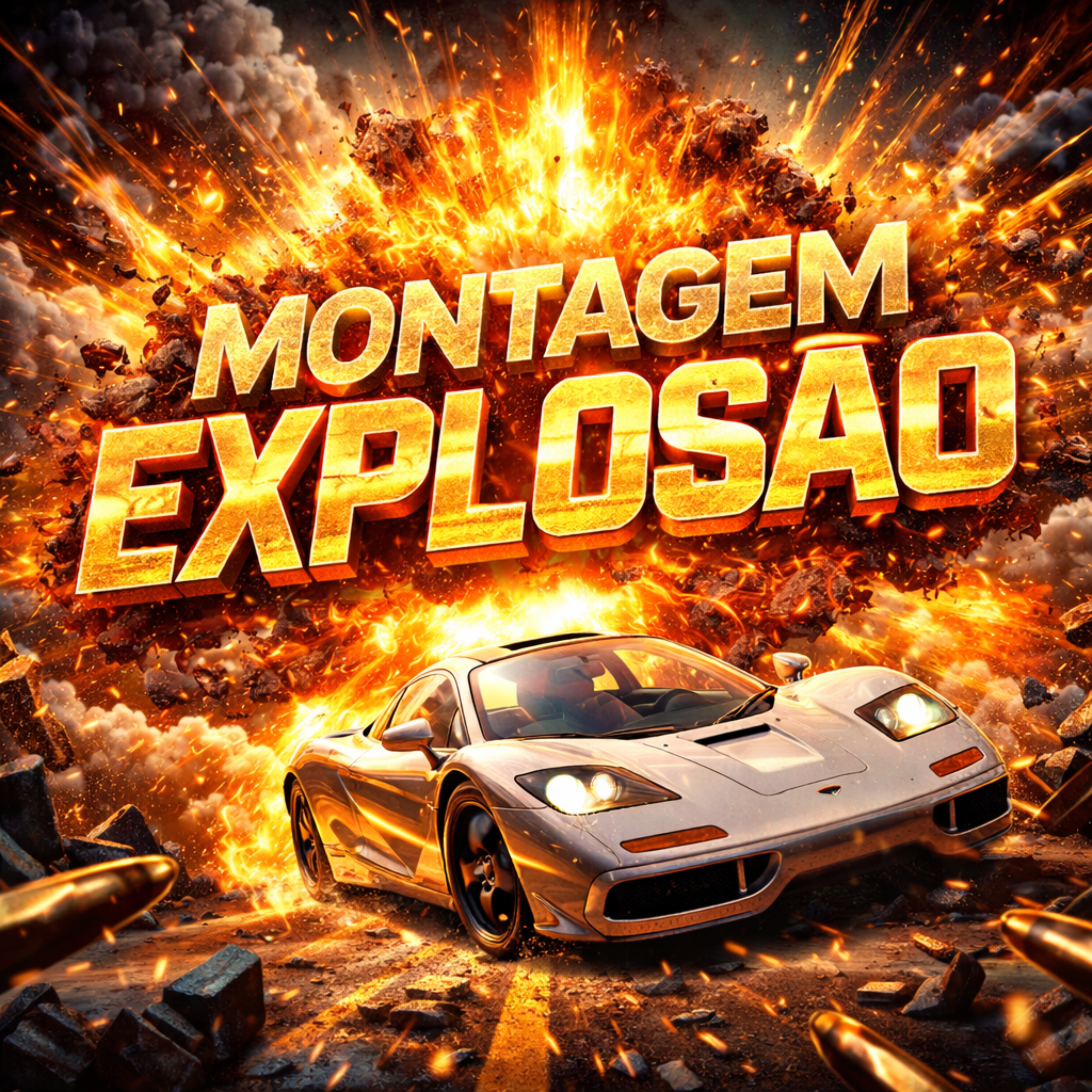 MONTAGEM EXPLOSAO artwork