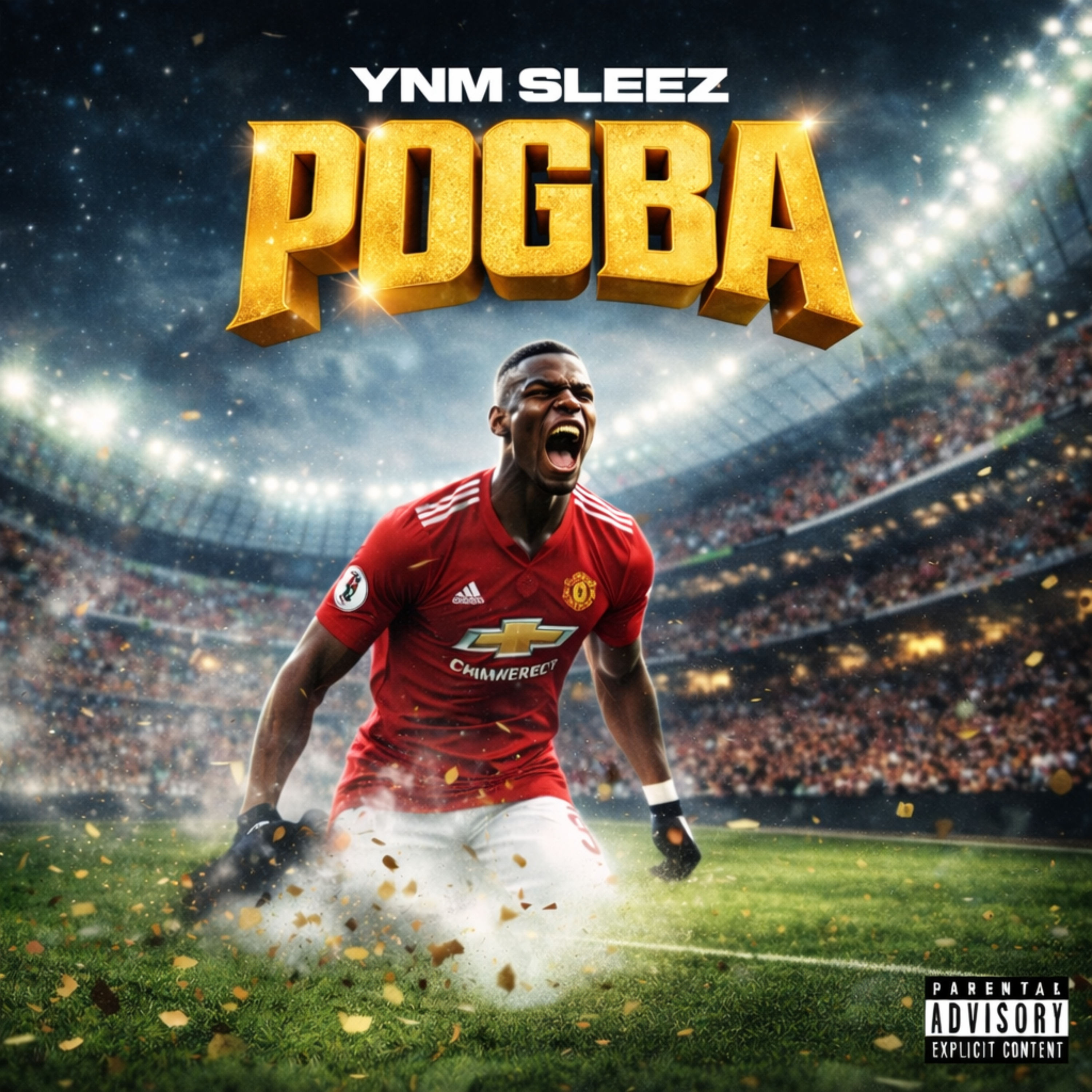 Pogba artwork