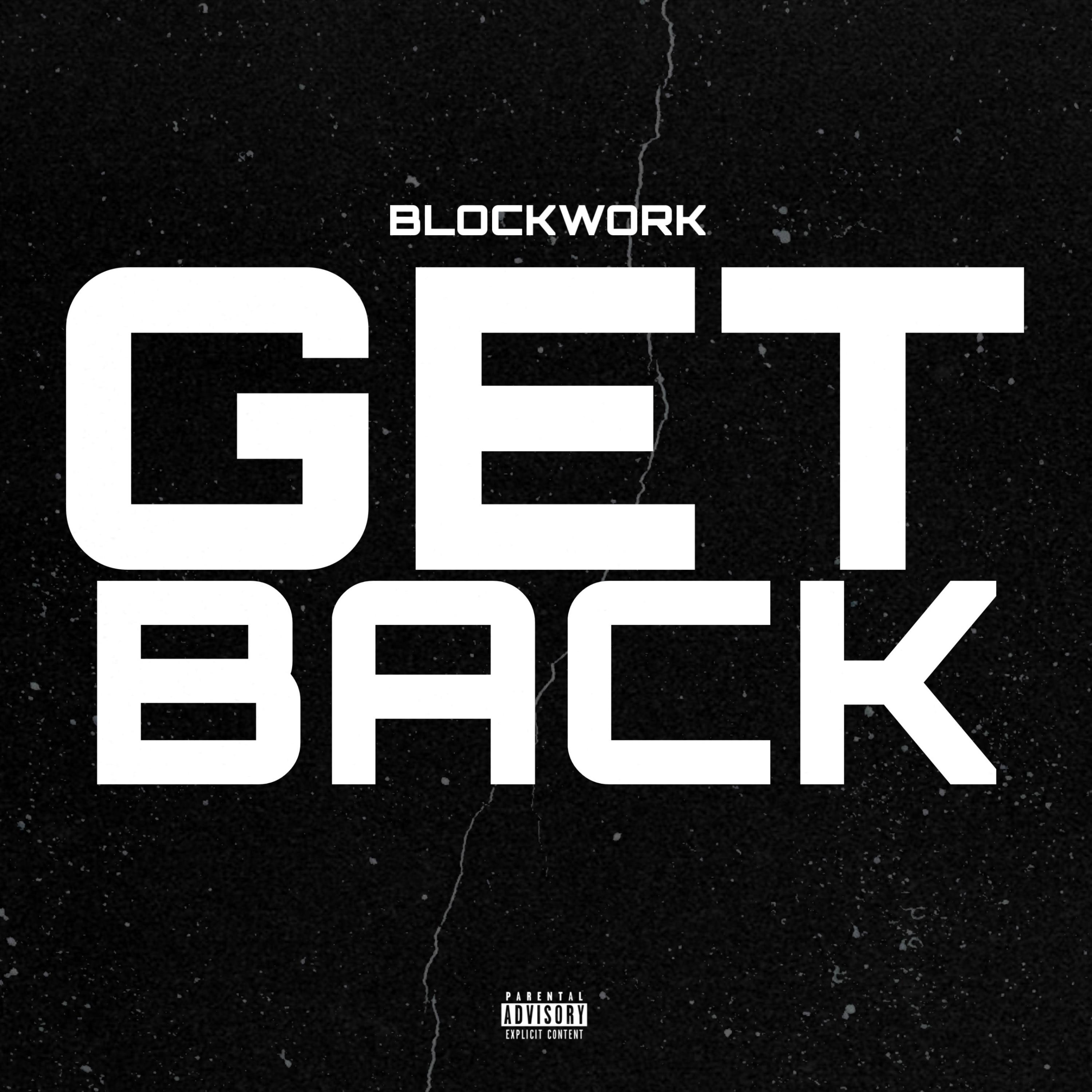 Get Back artwork