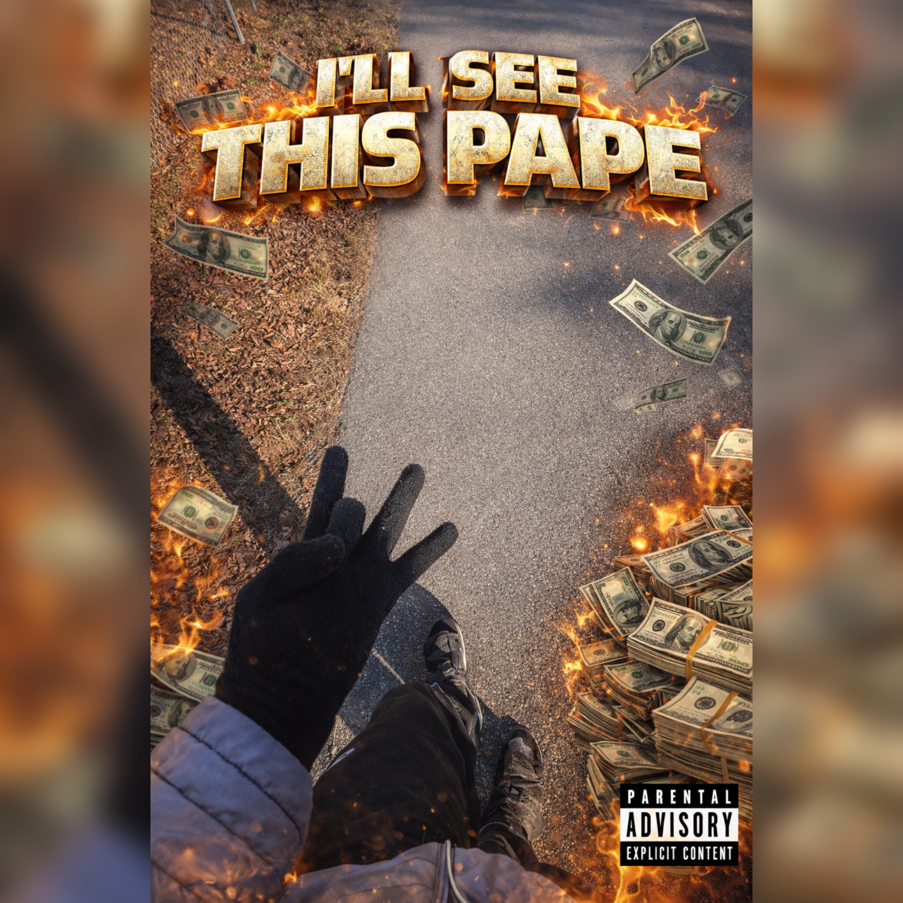 I'll See This Pape artwork