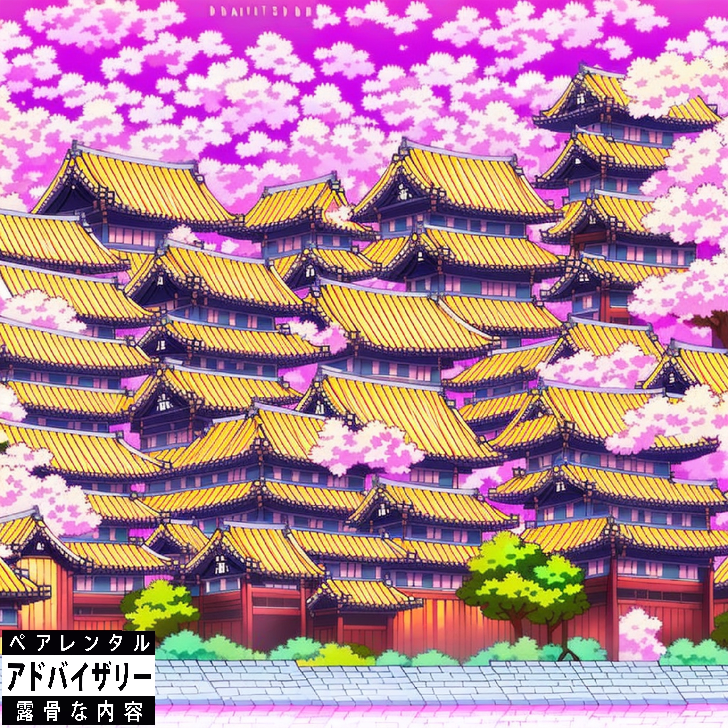 Tokyo artwork