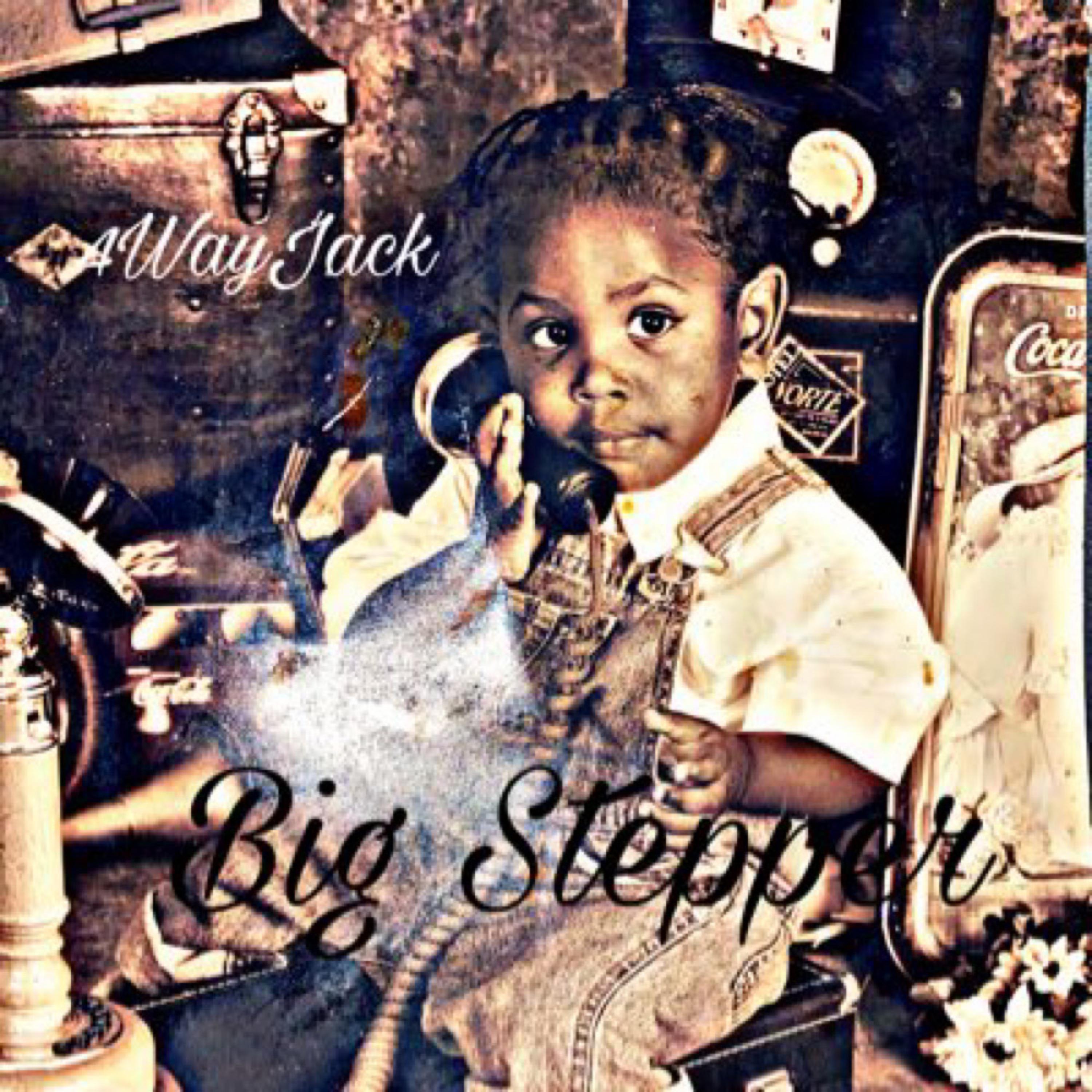 Big Stepper artwork