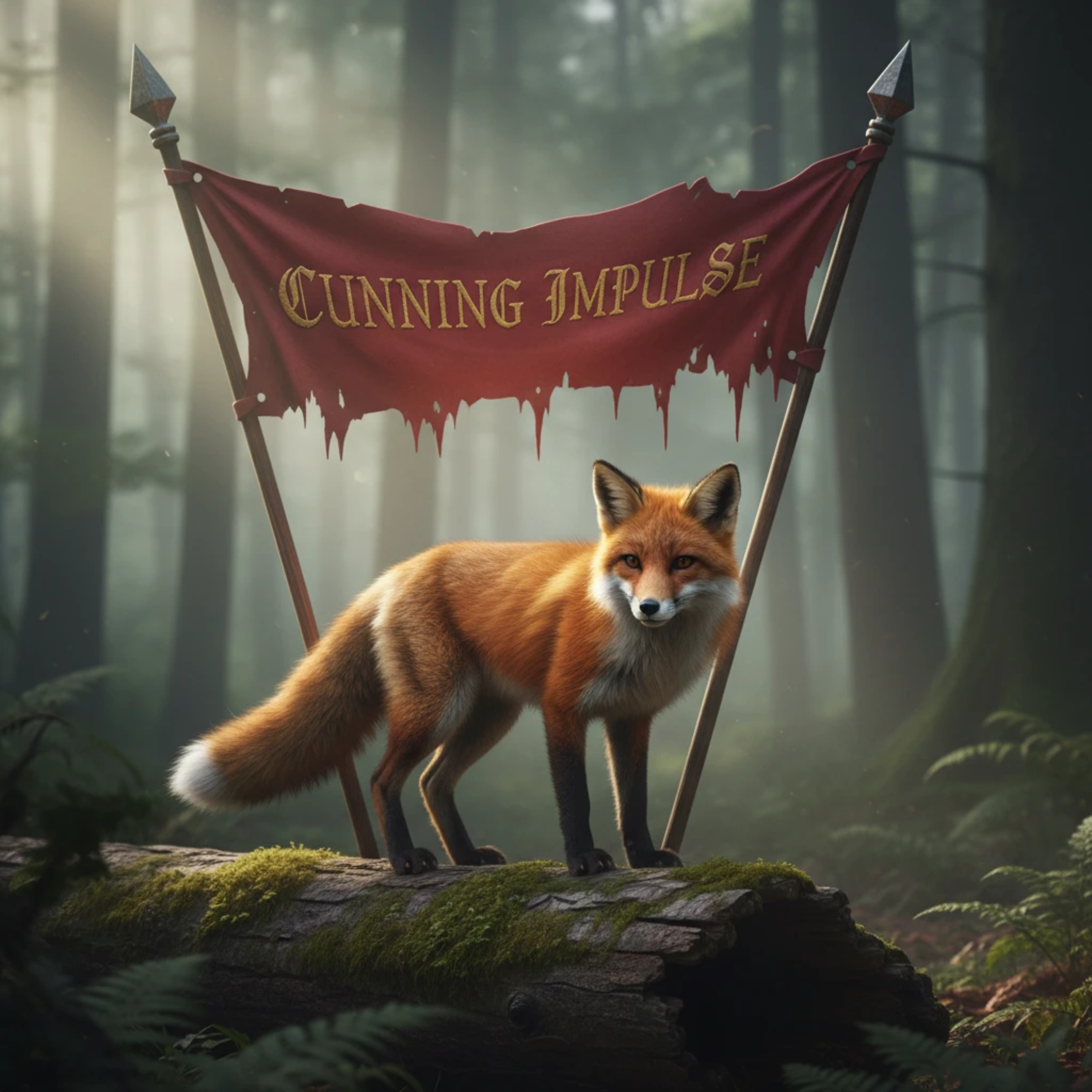 Atomic Love by Cunning impulse cover art