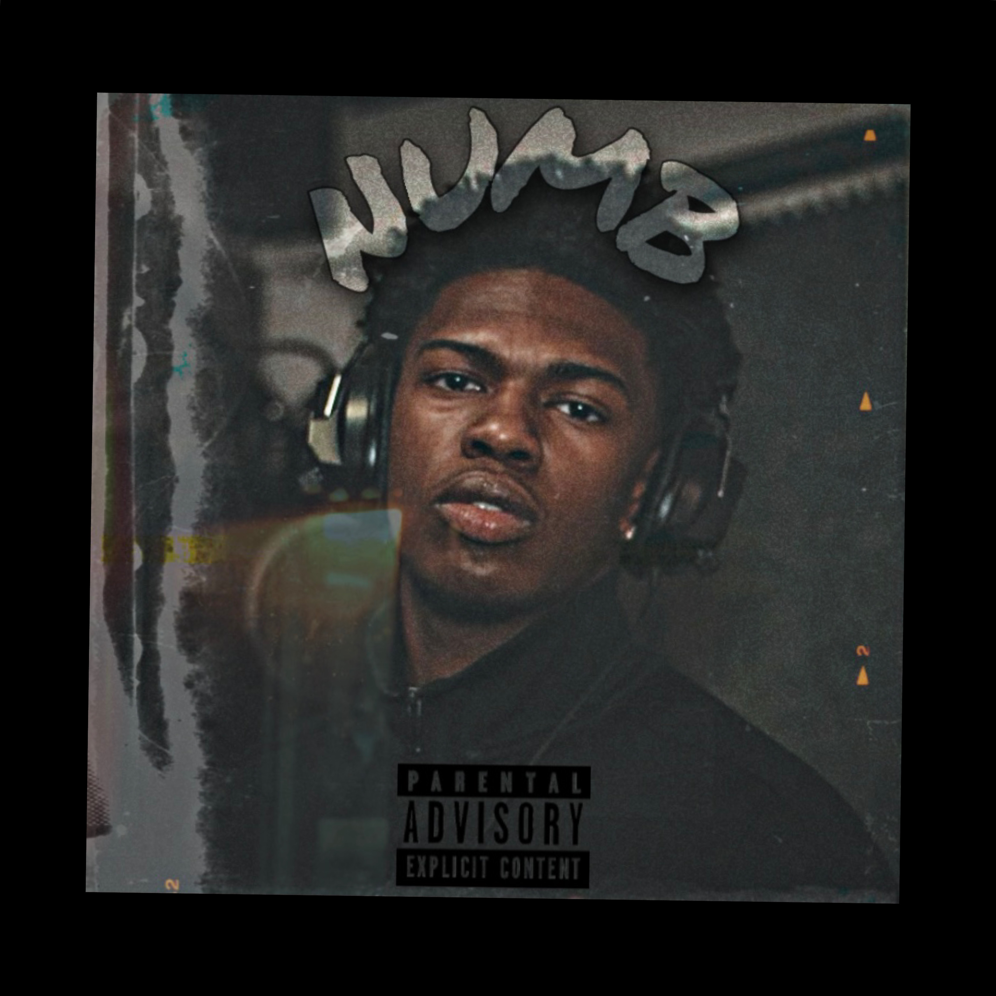 Numb by Young Hibachi cover art