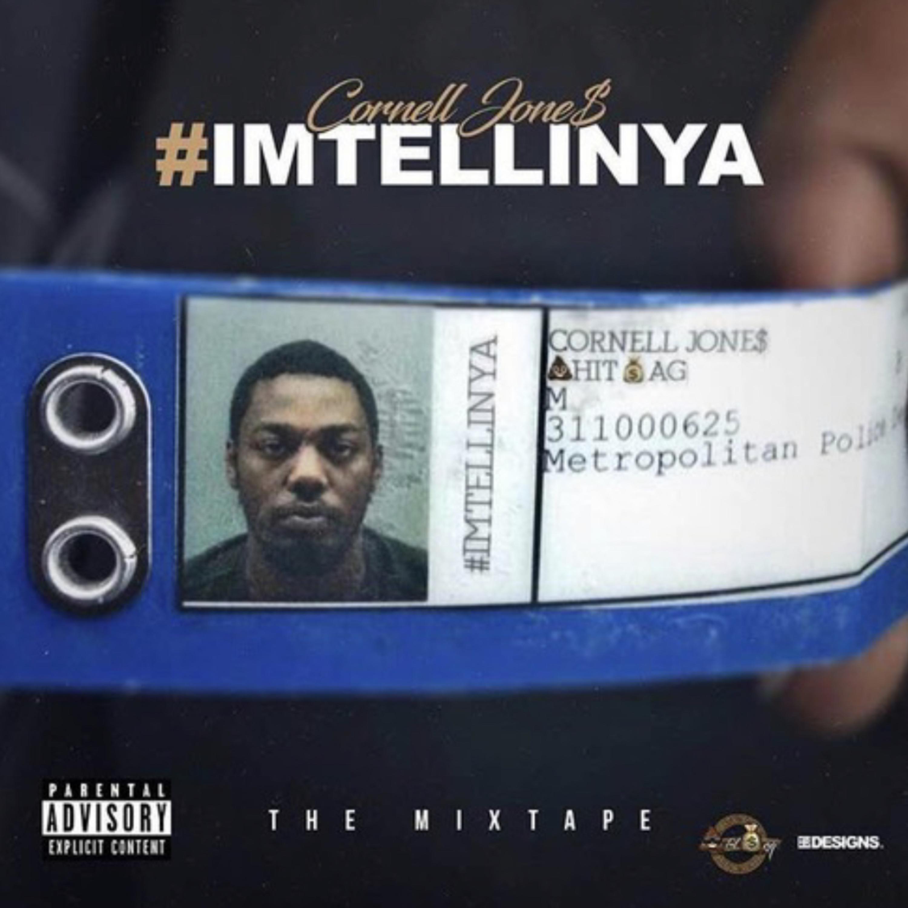 #ImtellinYa artwork