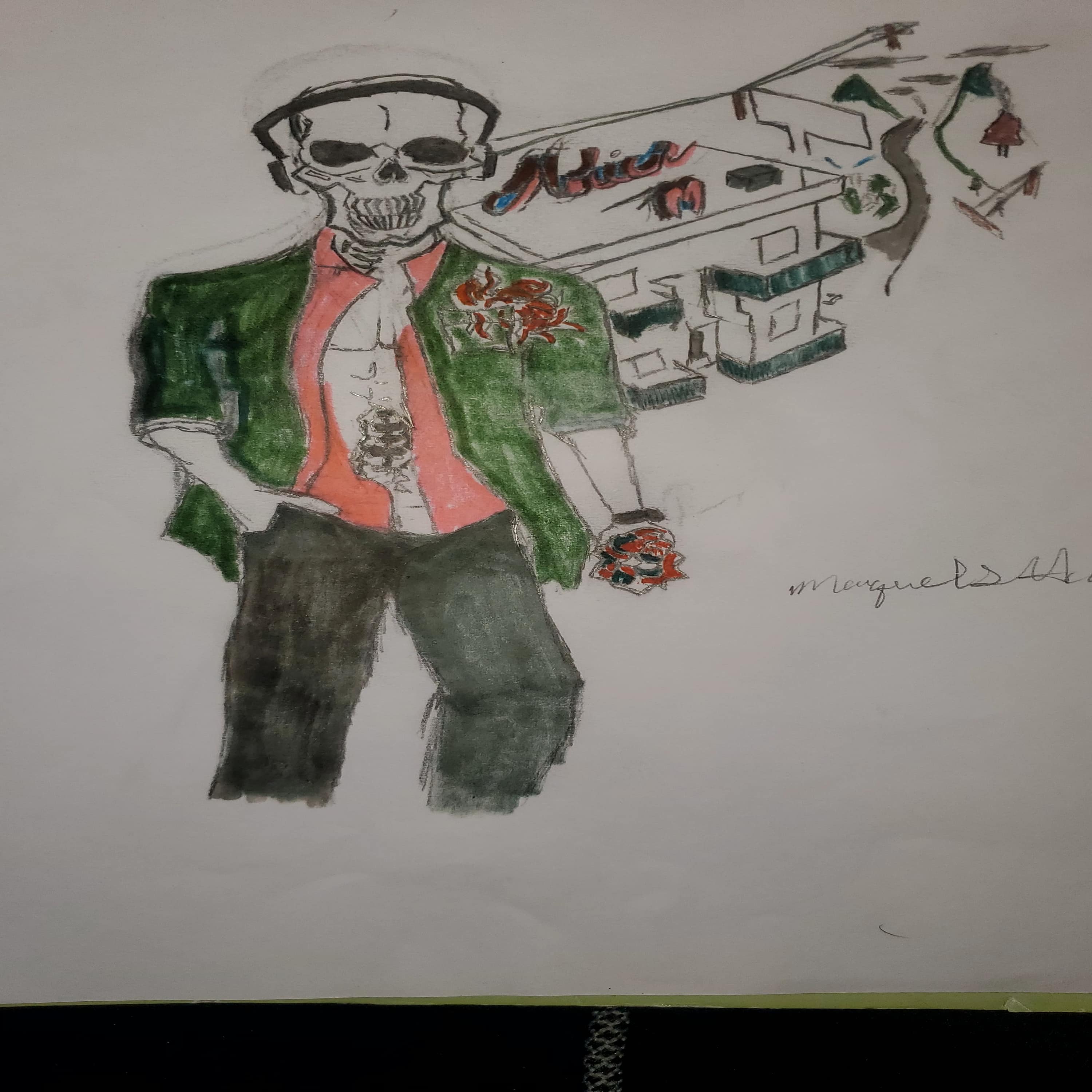 Notice Me artwork