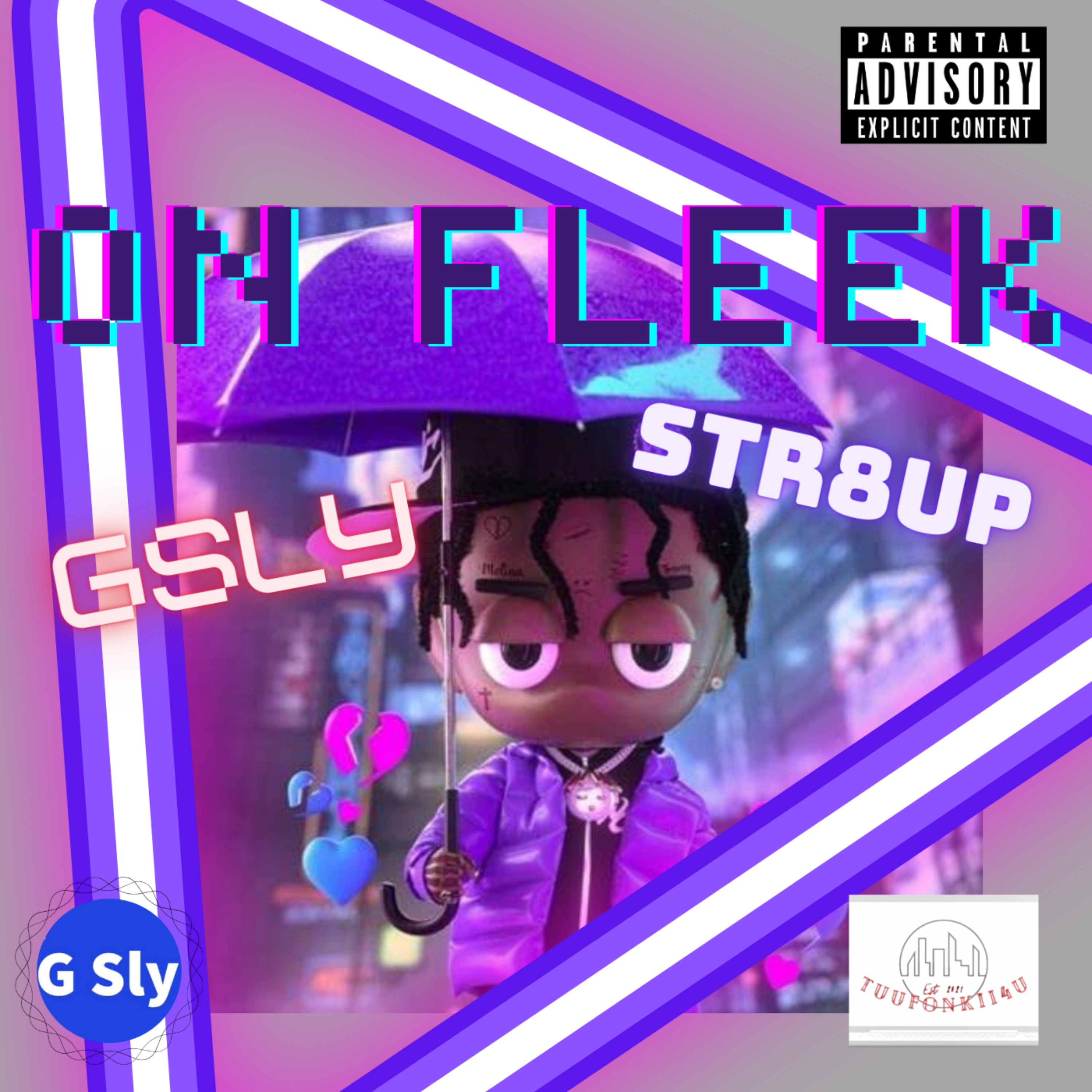 On Fleek artwork